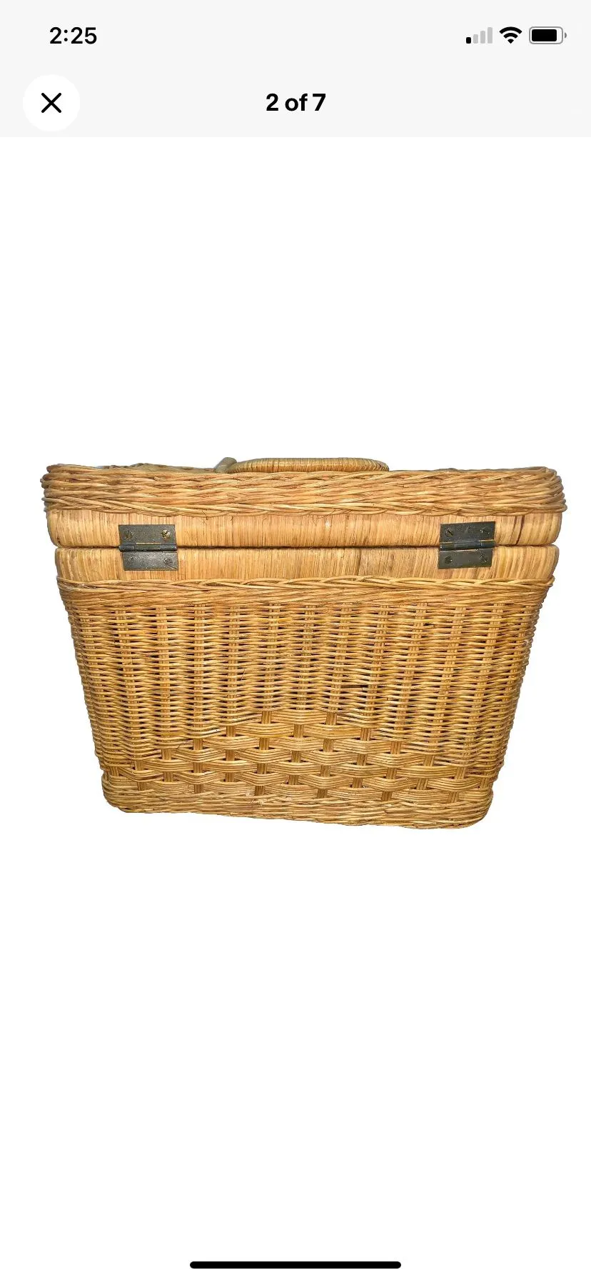 Listing Image Blurred Background