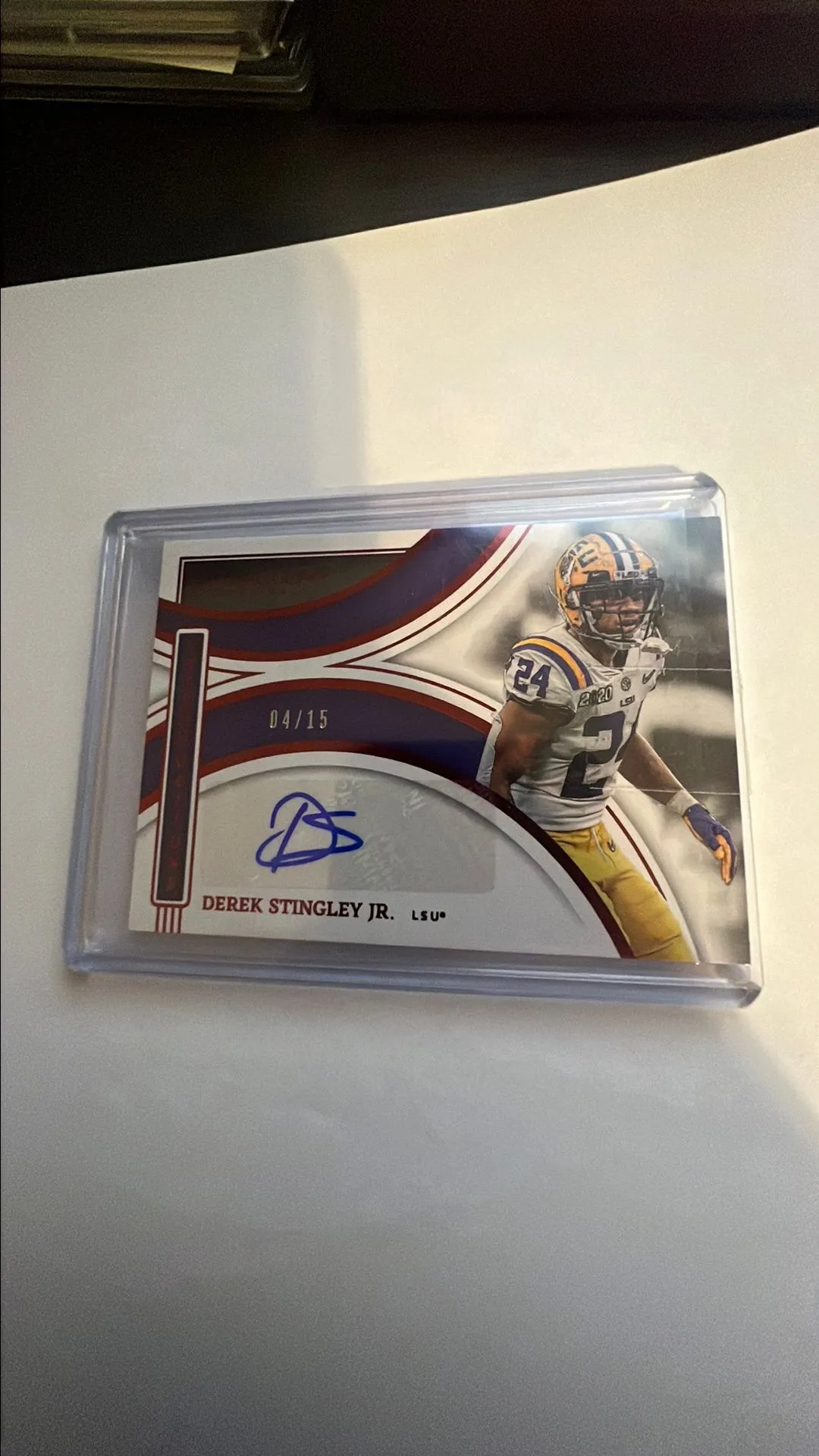 Product image for 2022 Panini Immaculate