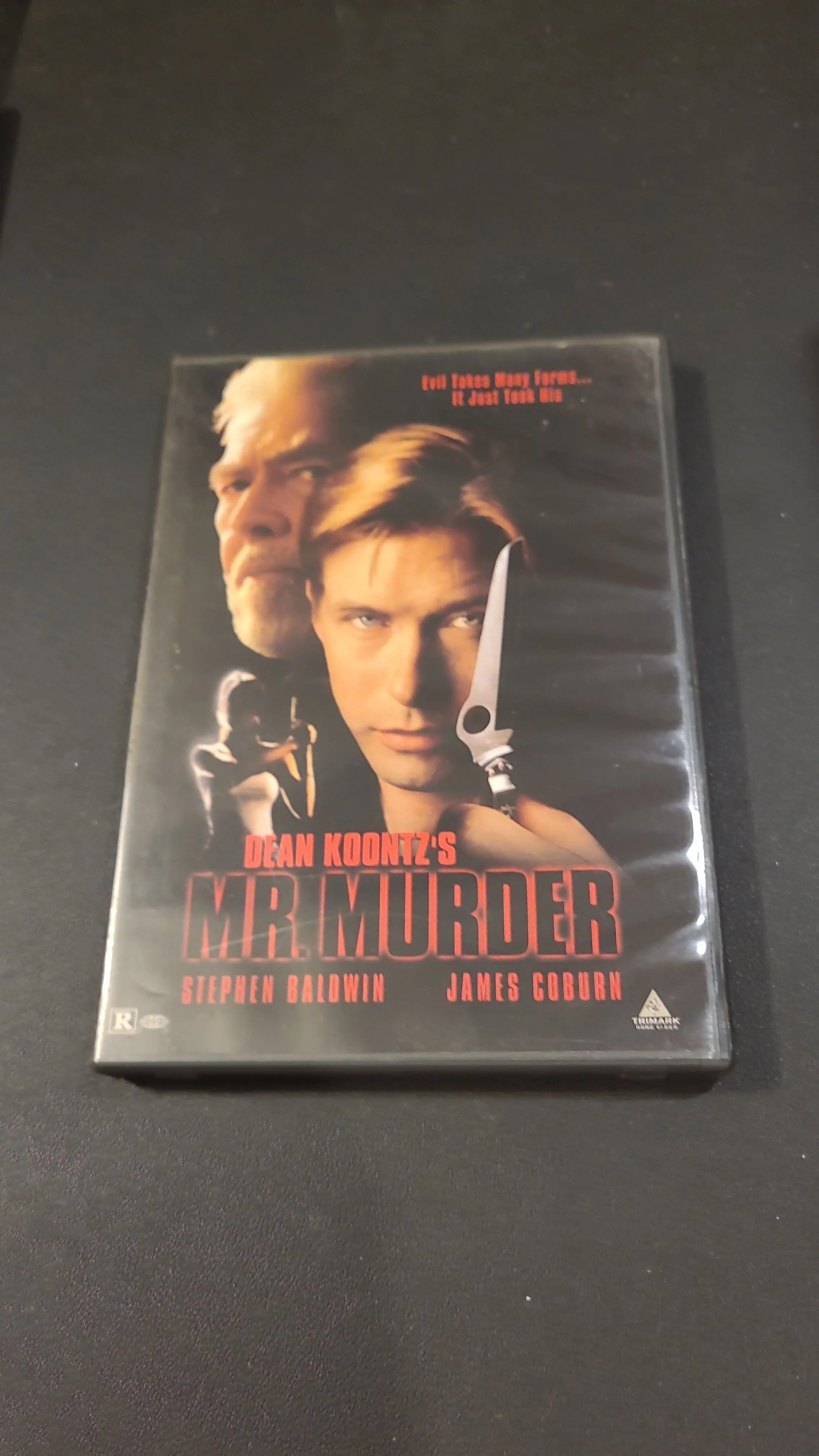 Product image for Mr Murder DVD
