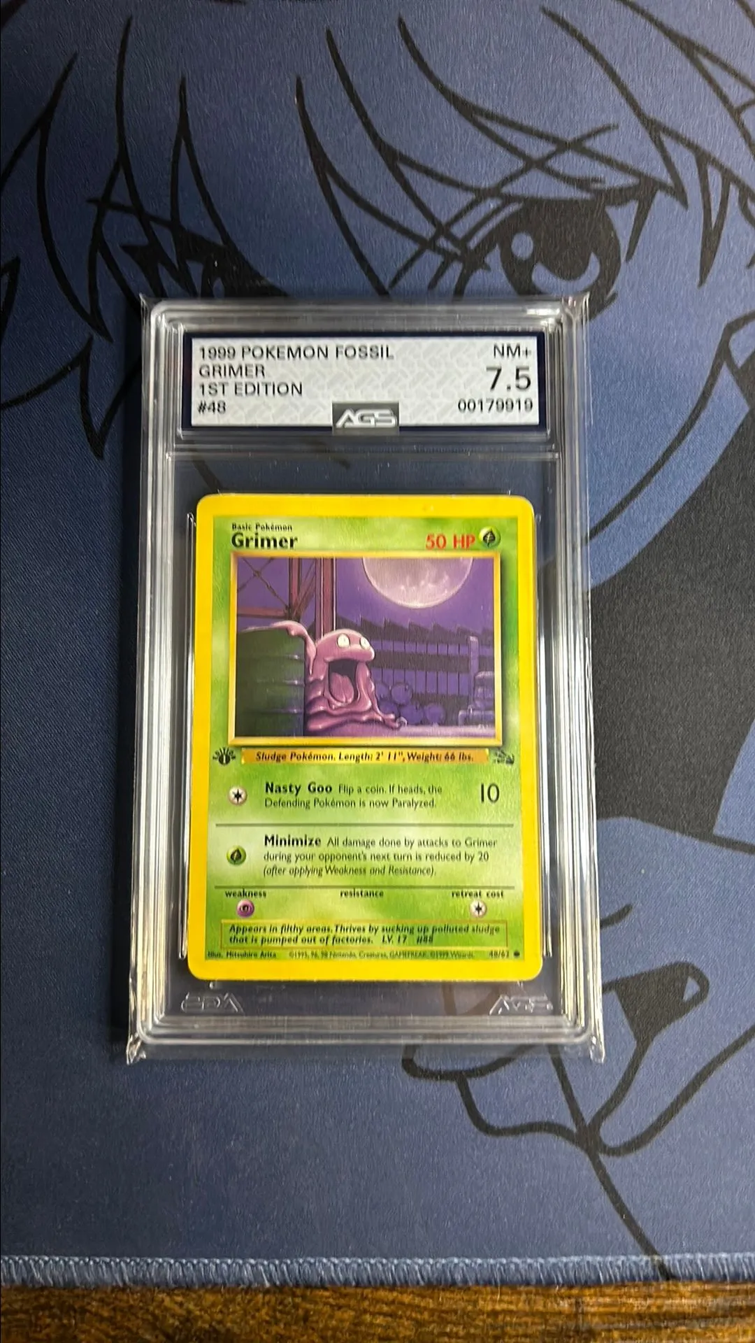 1st Edition Grimer 1999  Whatnot: Shop, Sell, Connect