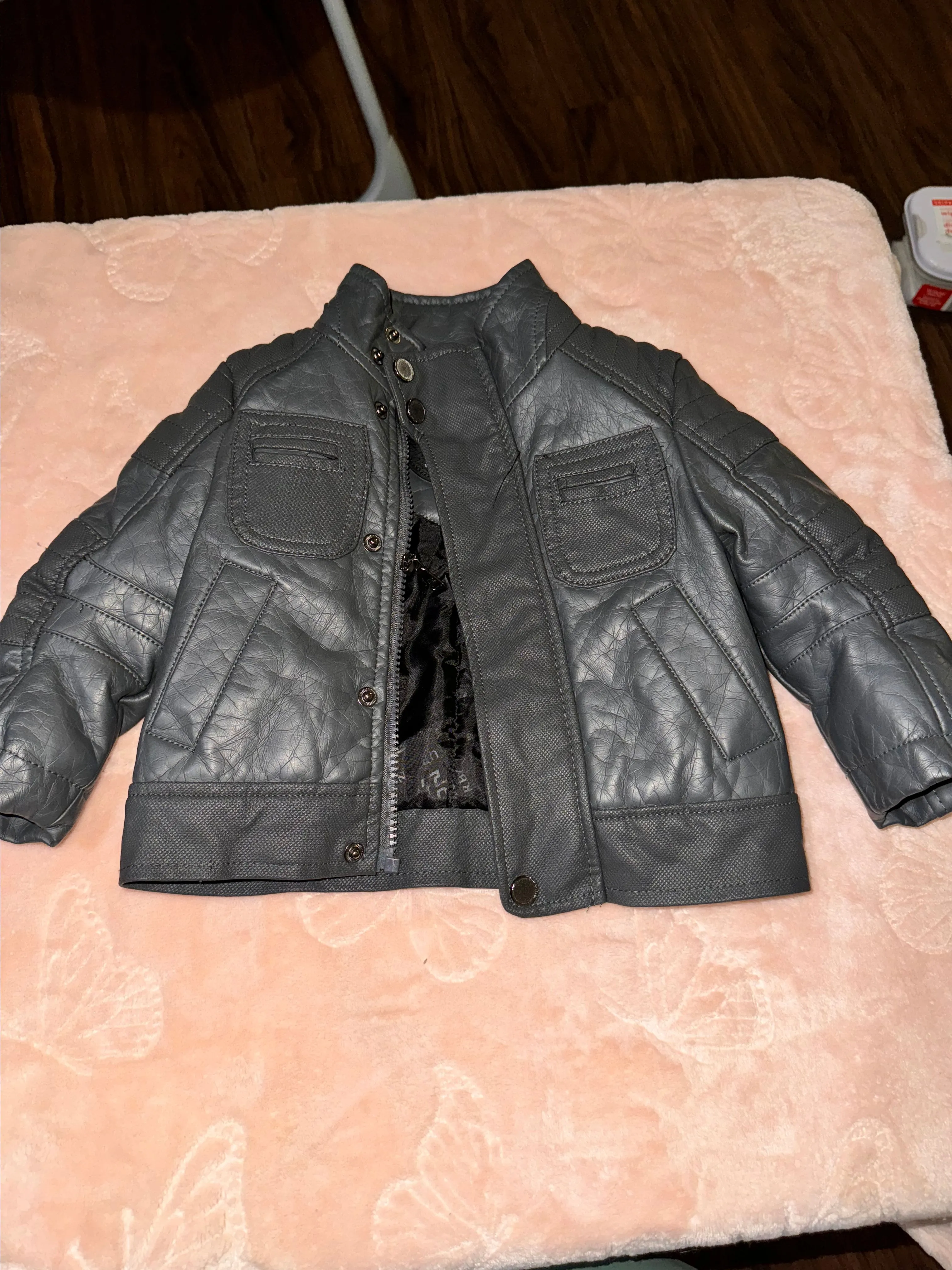 Product image for URBAN REPUBLIC Leather jacket