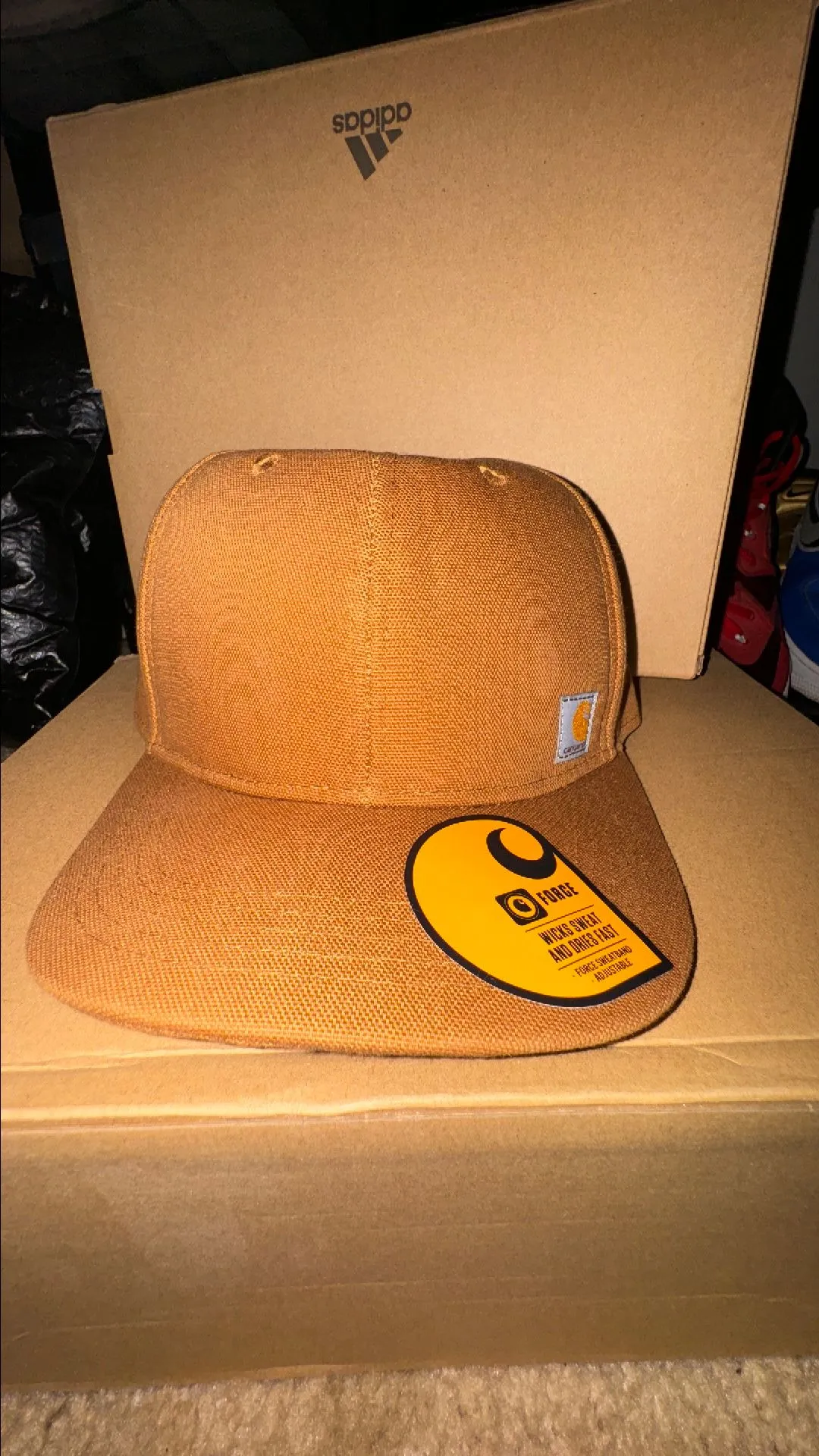 Product image for Carhart snap back