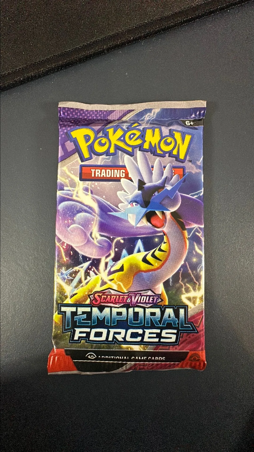 Product image for TEMPORAL RIP TILL YOU HIT