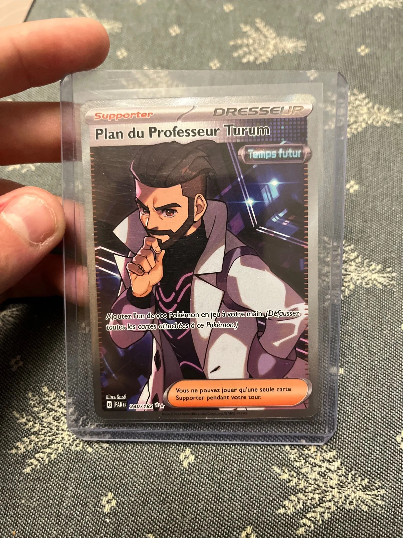 Product image for Plan du professeur Turum