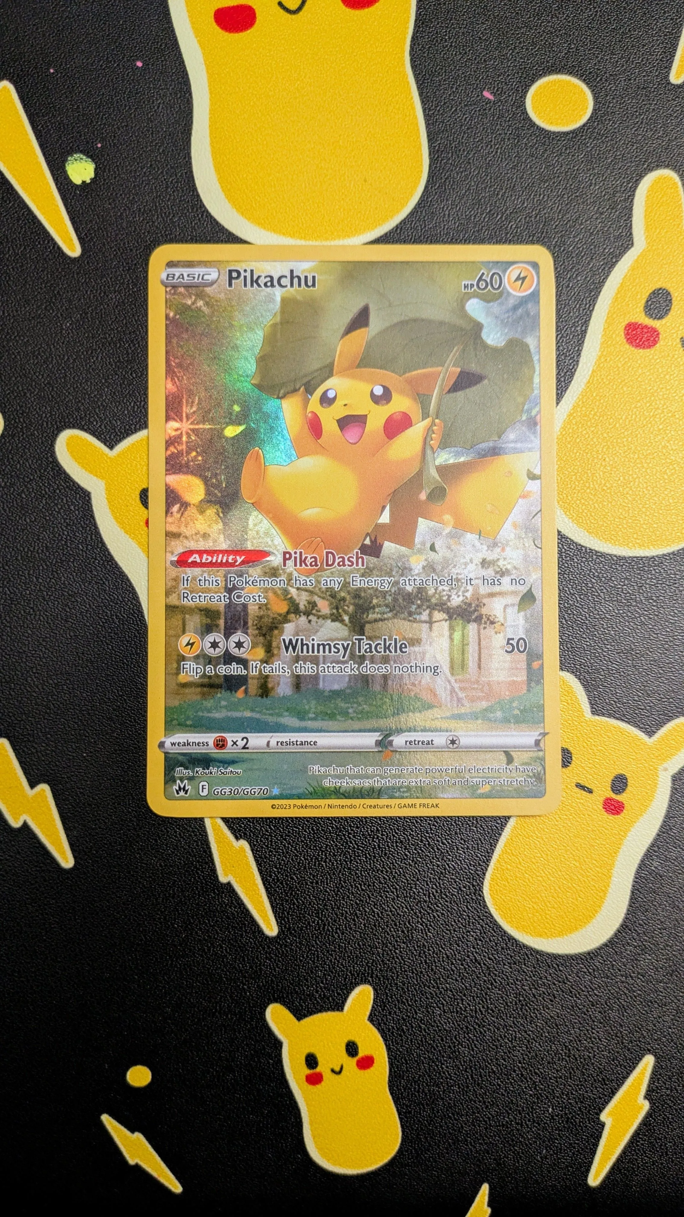Product image for Pokemon - Pikachu #GG30