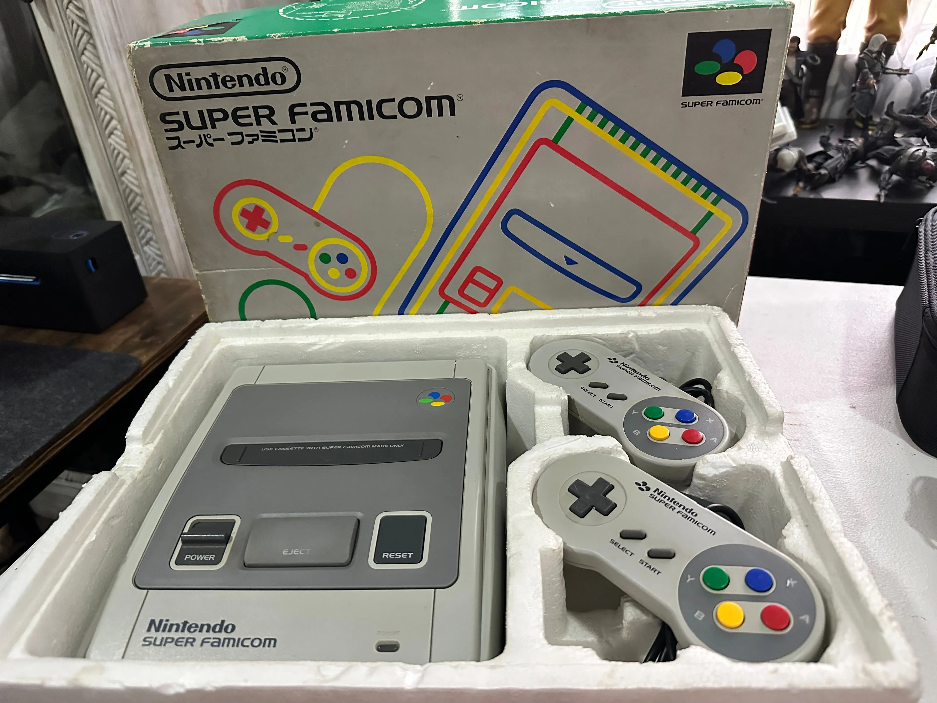 Product image for Nintendo Super Famicon