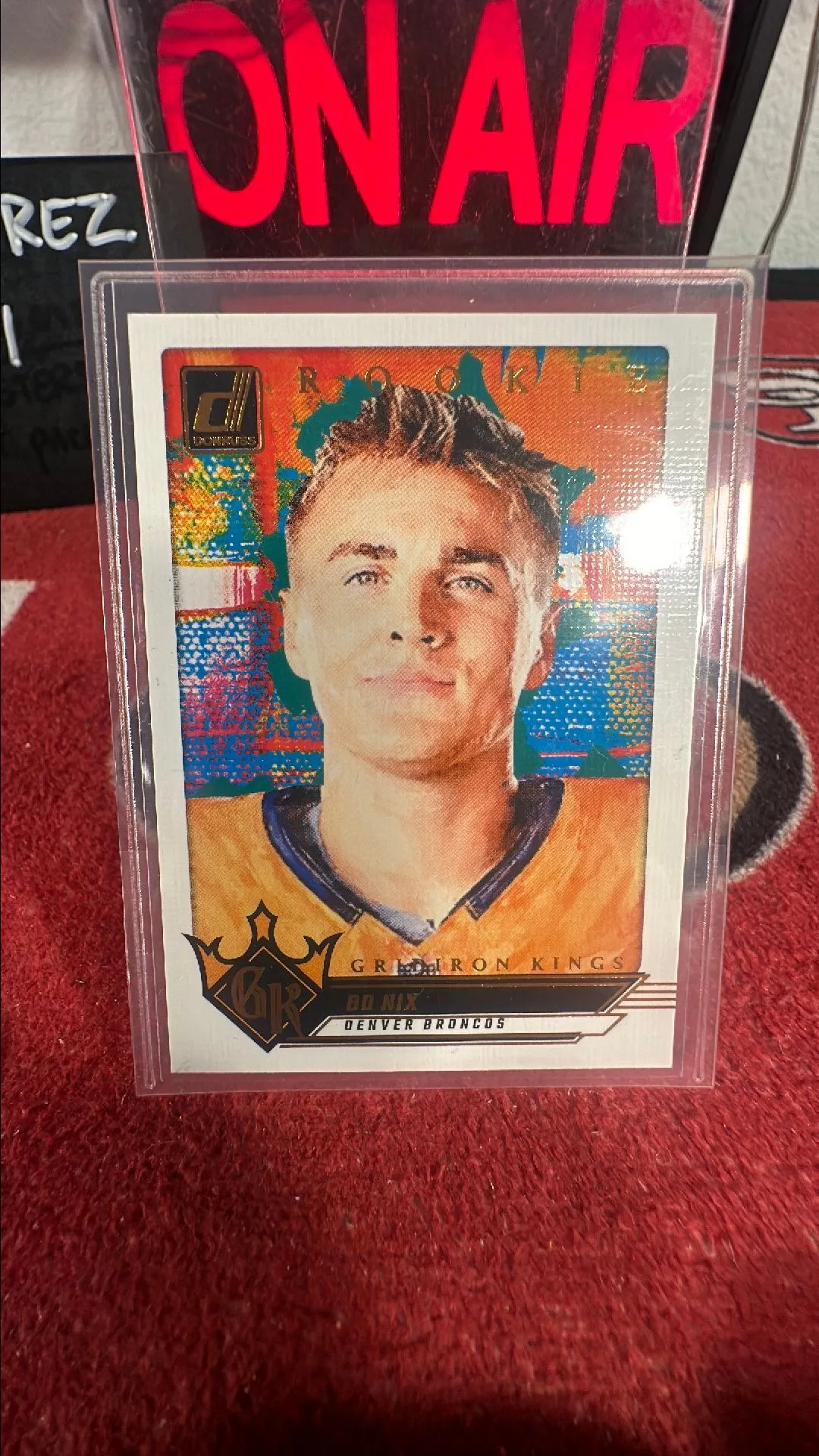 Product image for Bo nix - gridiron kings