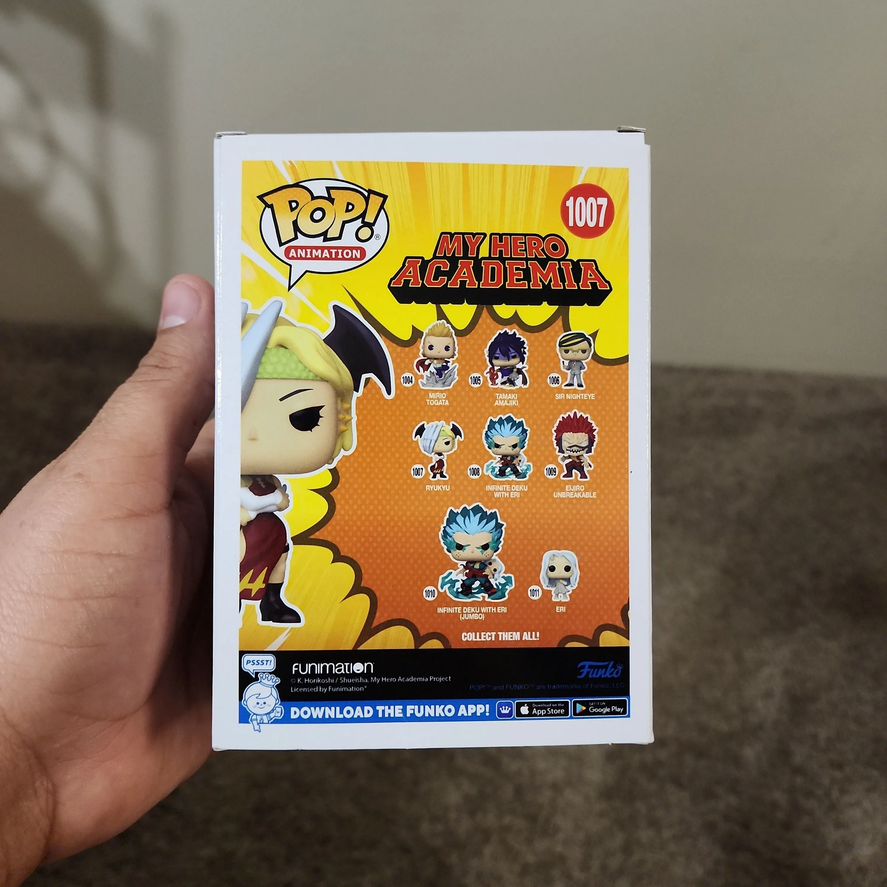 Listing Image Blurred Background