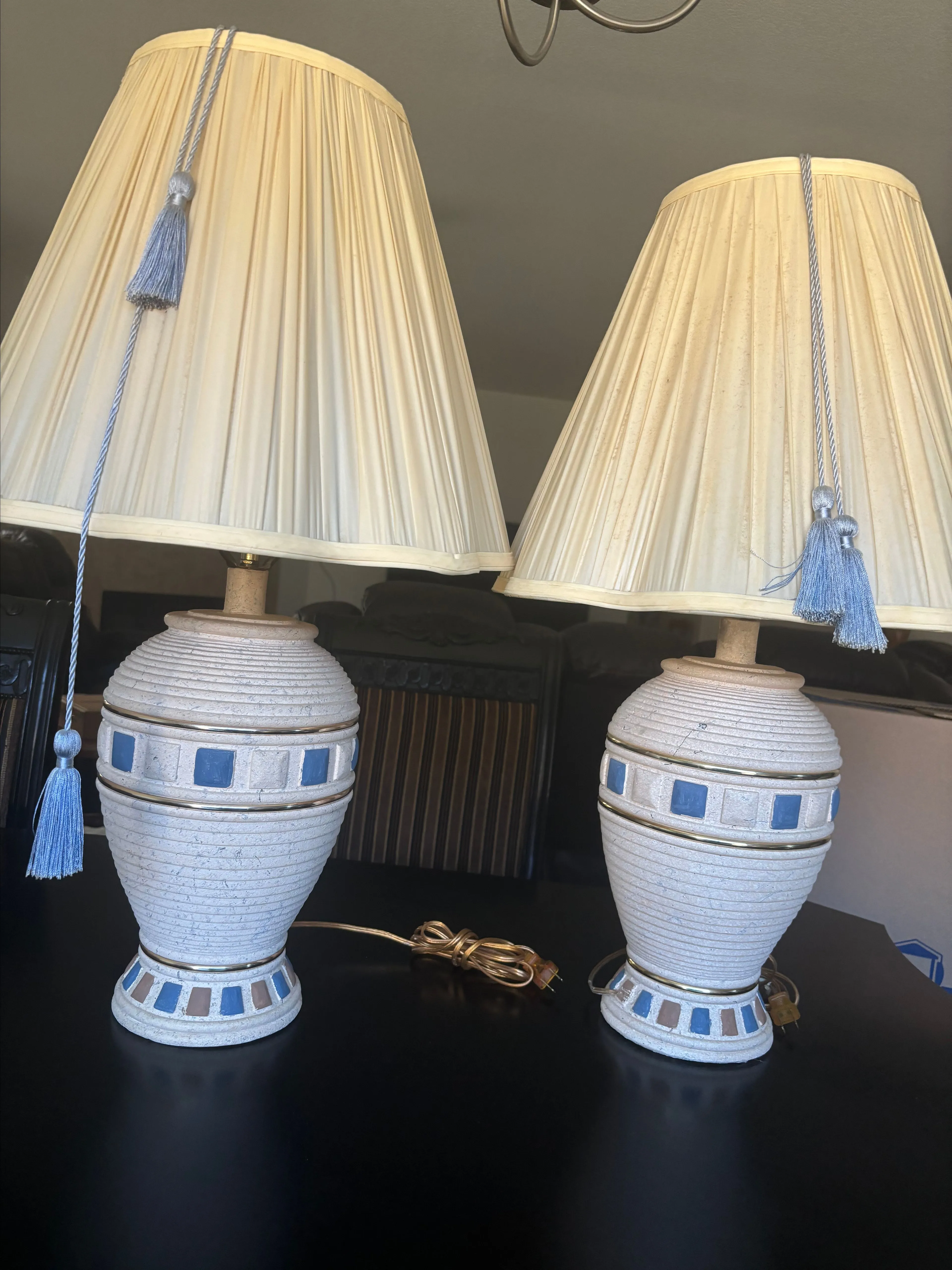 Product image for Two lamps for $60.00