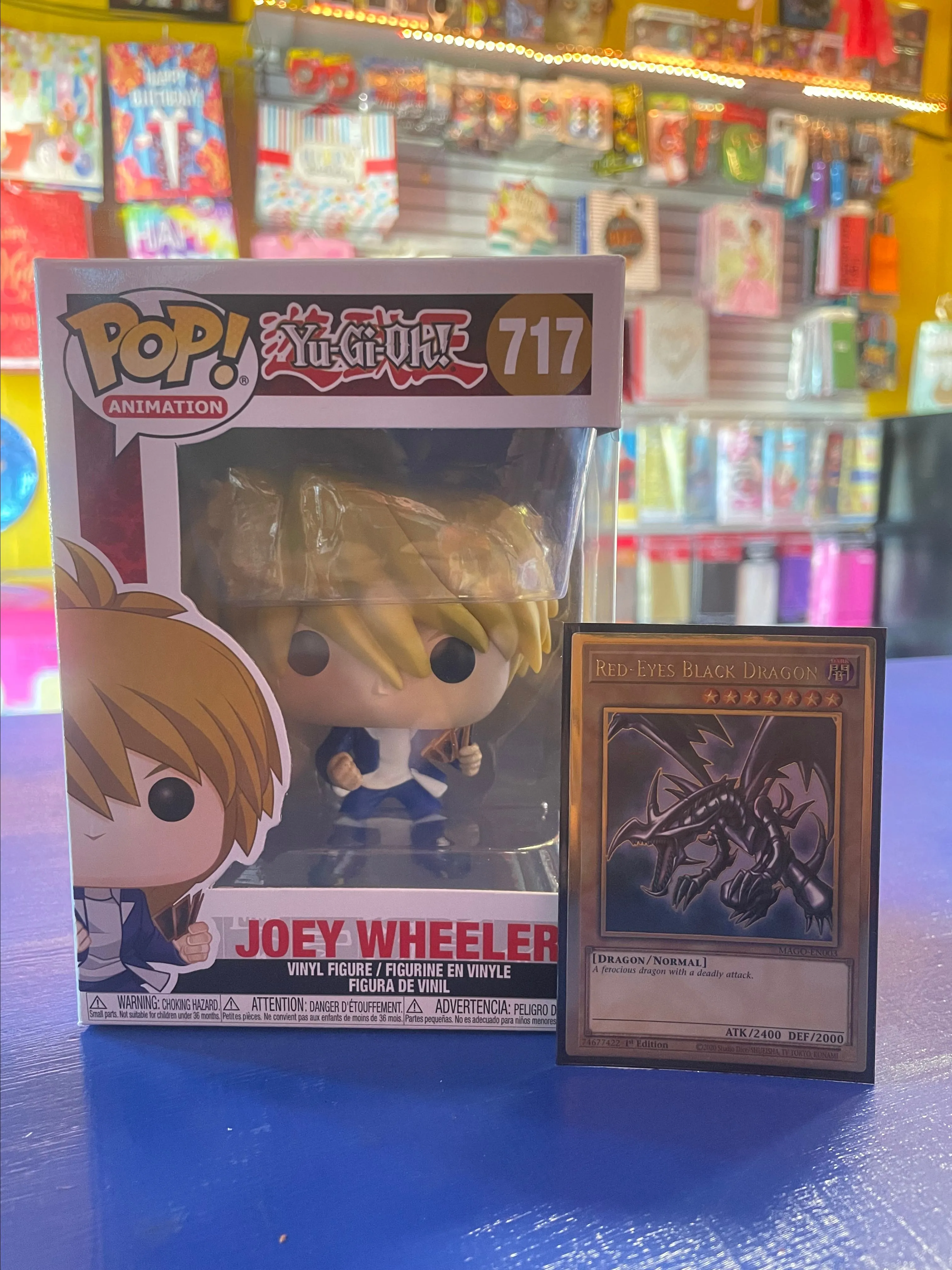 Product image for Joey wheeler funko pop