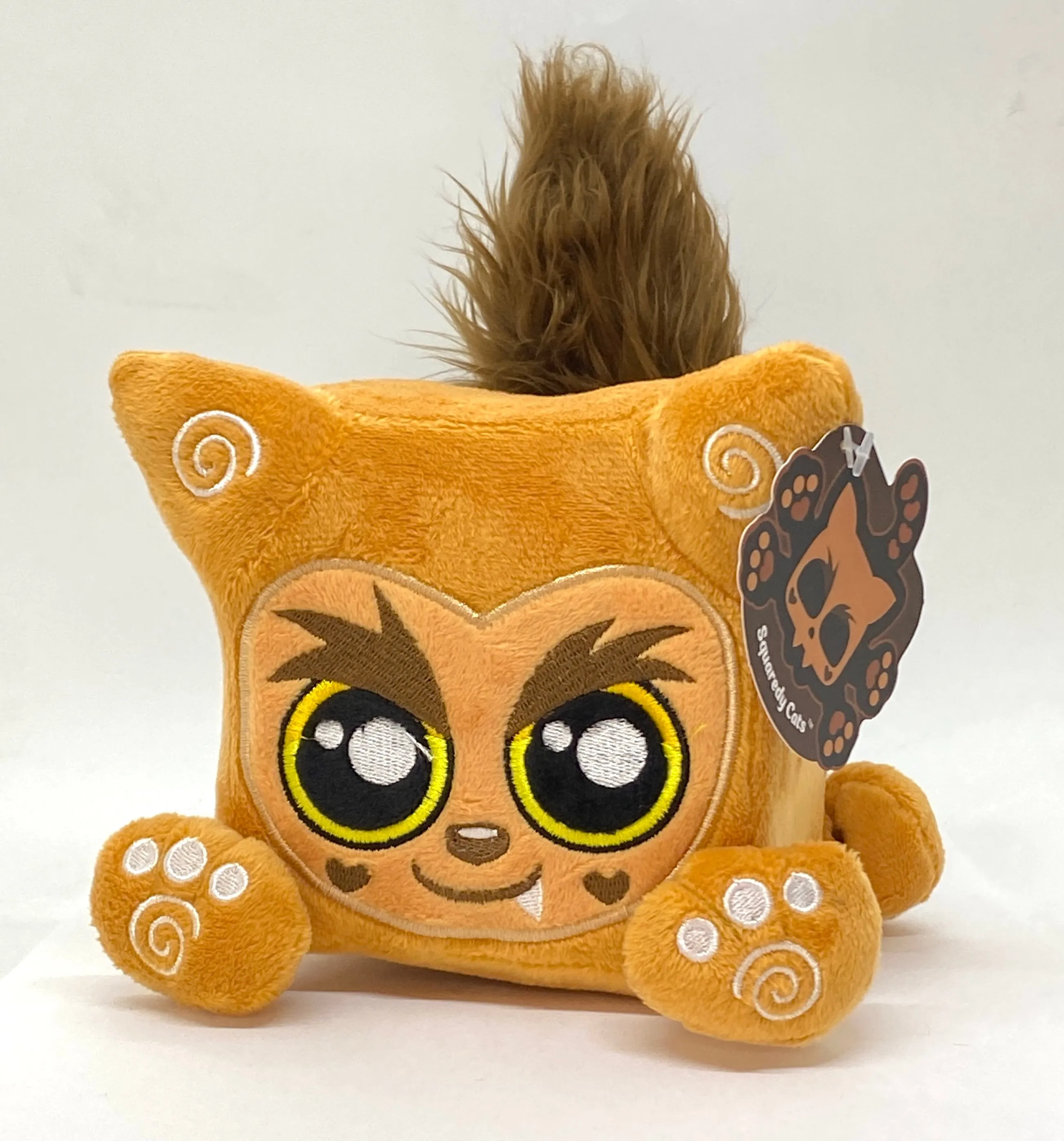 Product image for Sweet Tooth (werewolf) (Squaredy Cats)