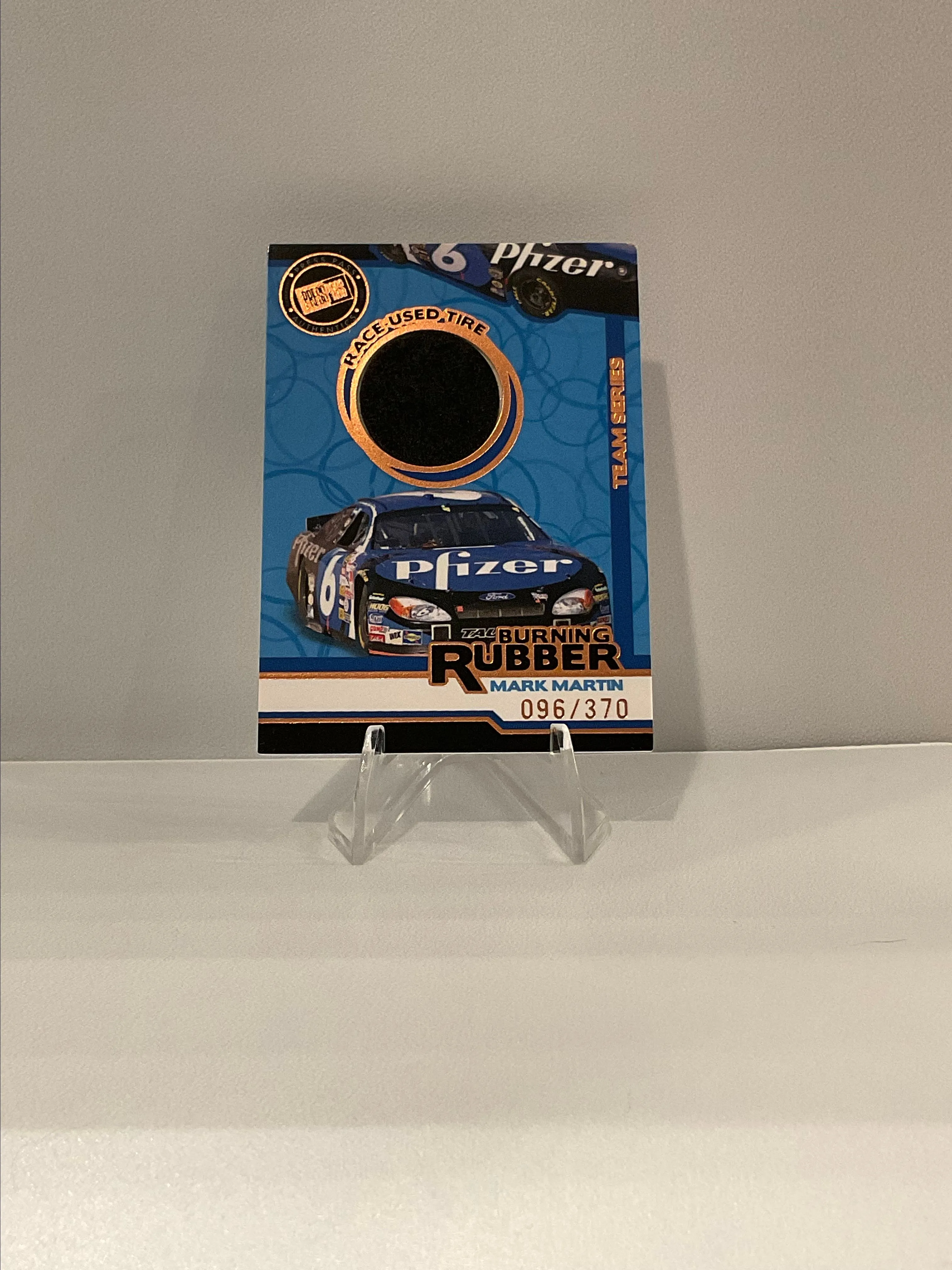 Product image for Mark Martin