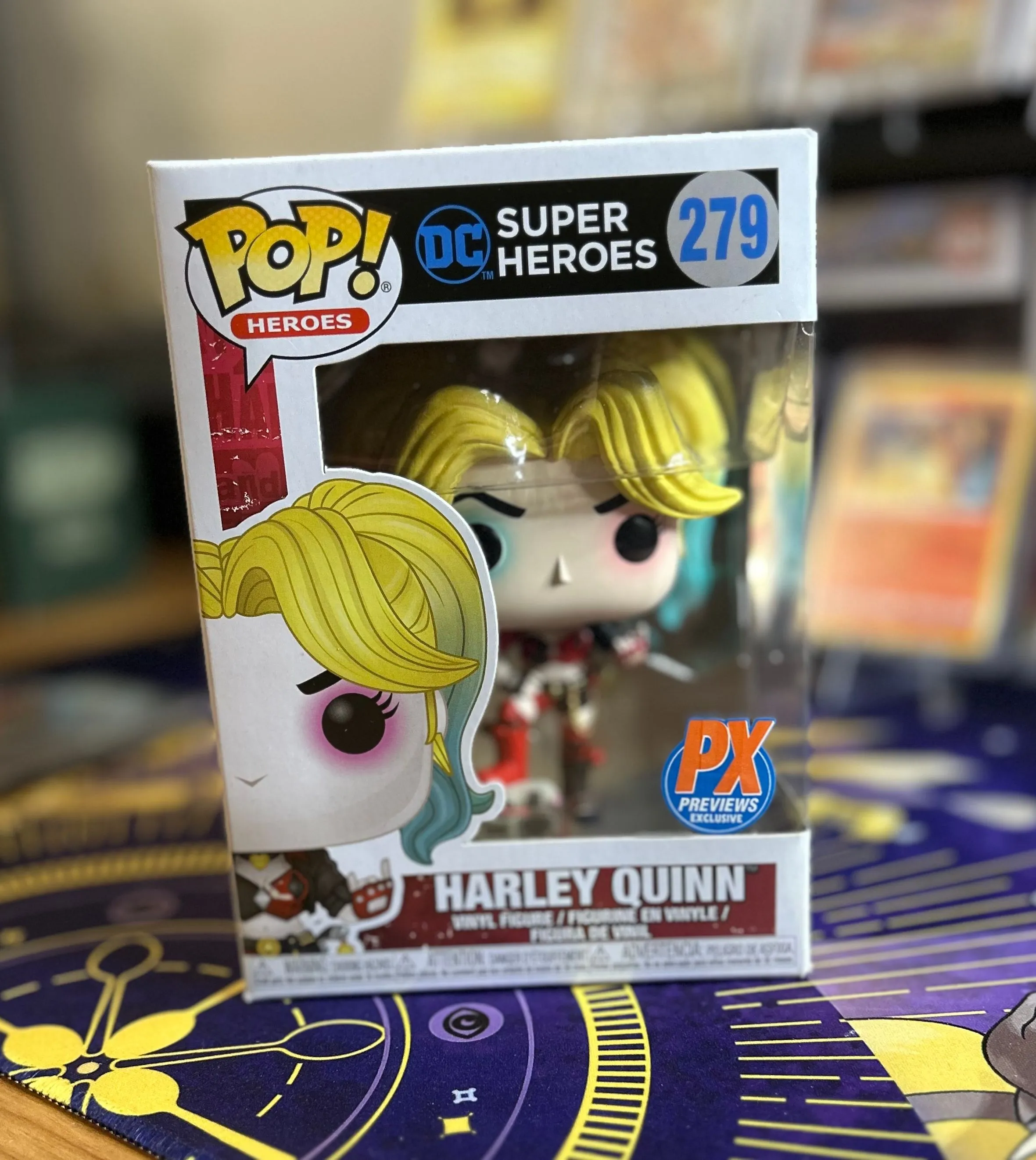 Product image for Harley Quinn PX Preview