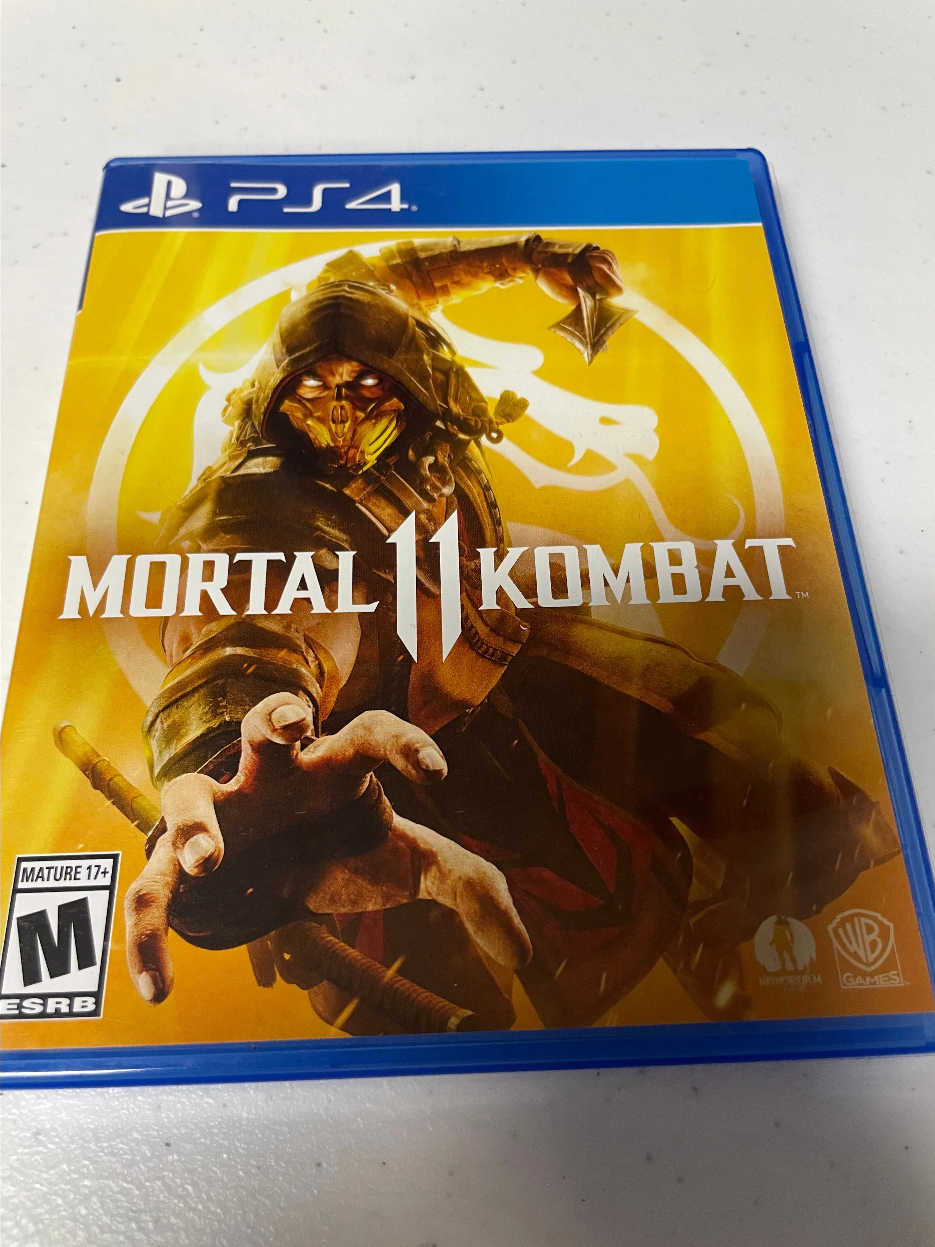 Product image for PS4 - Mortal Kombat 11 - PlayStation 4