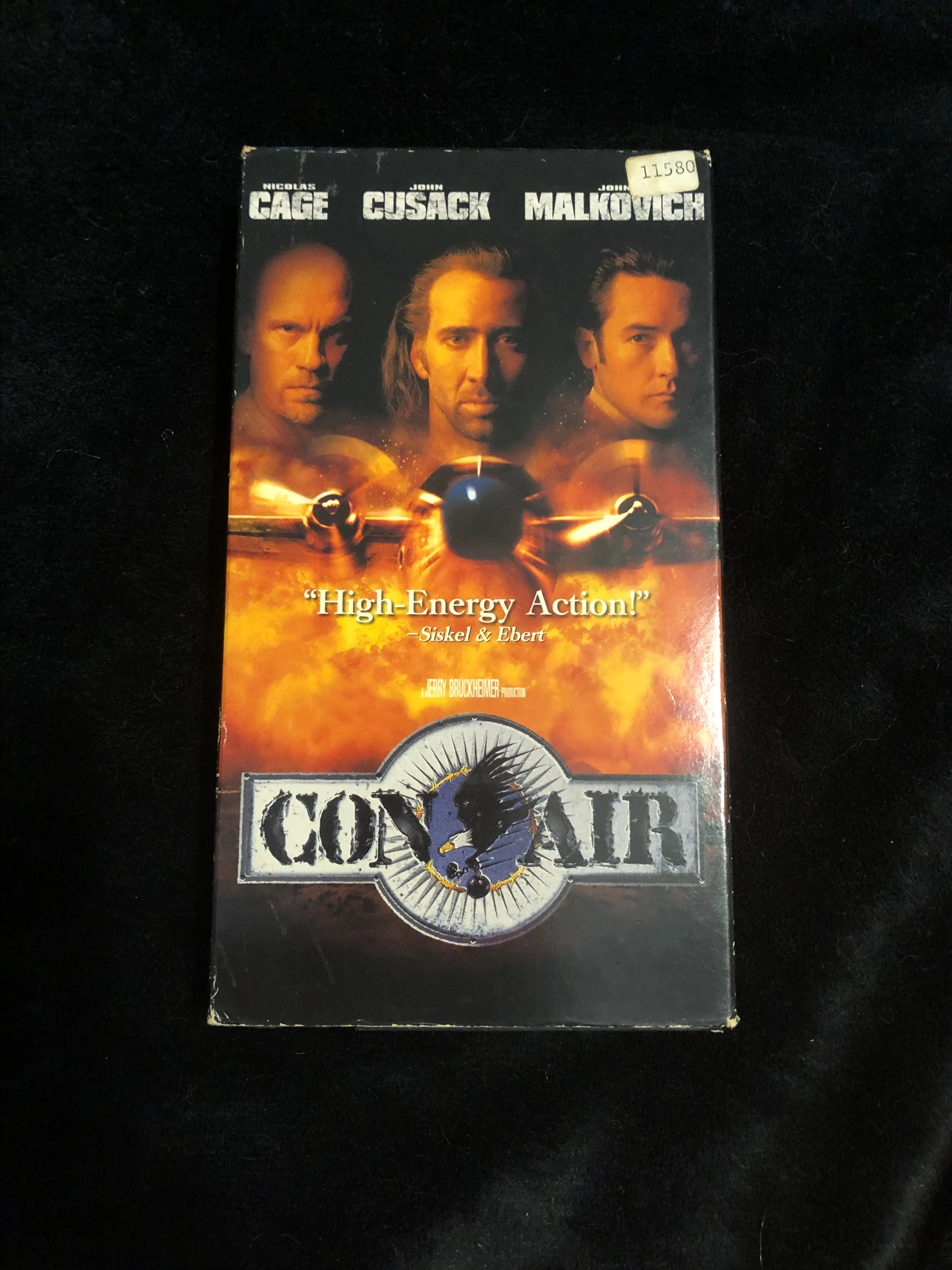 Product image for VHS Con Air