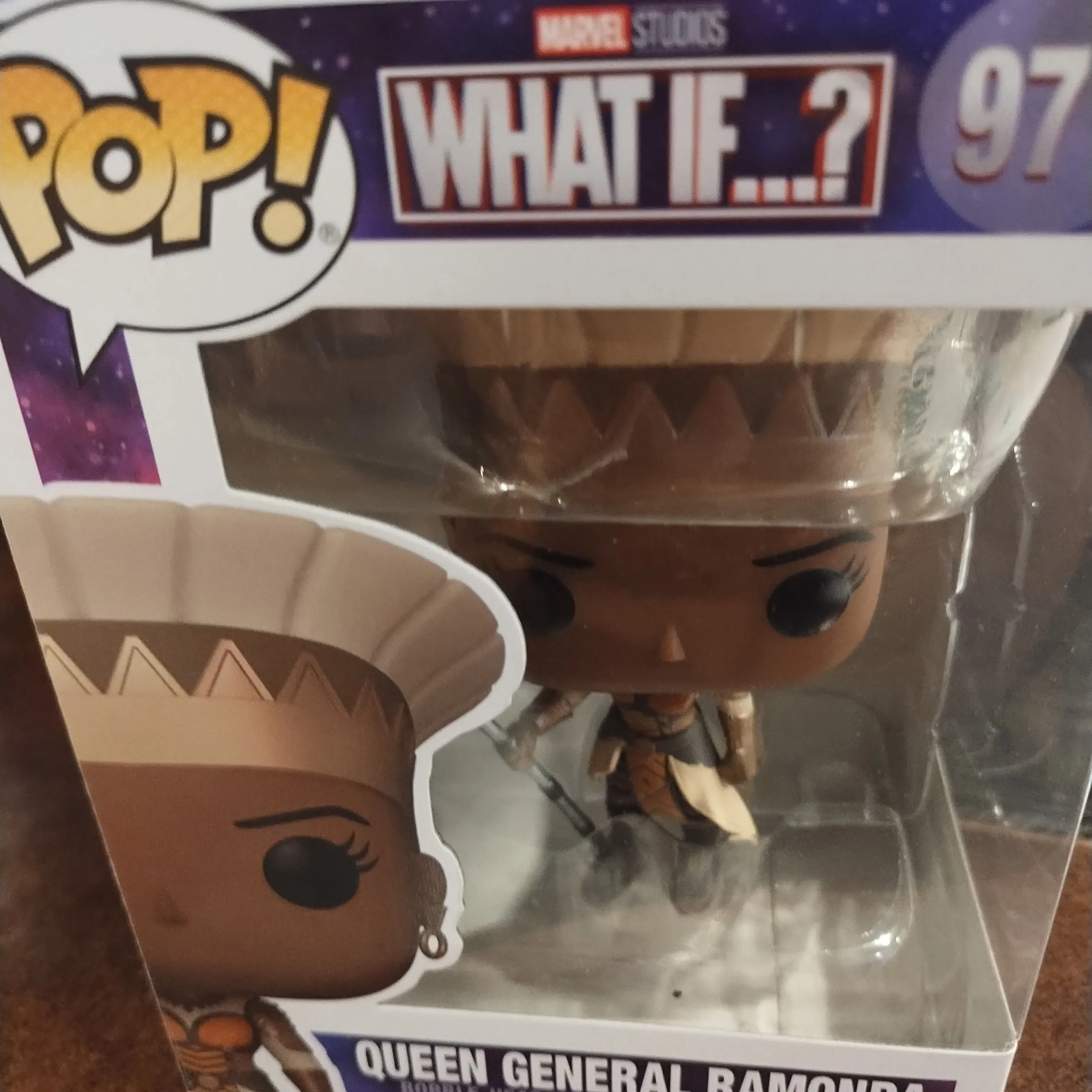 Product image for Queen General Ramonda