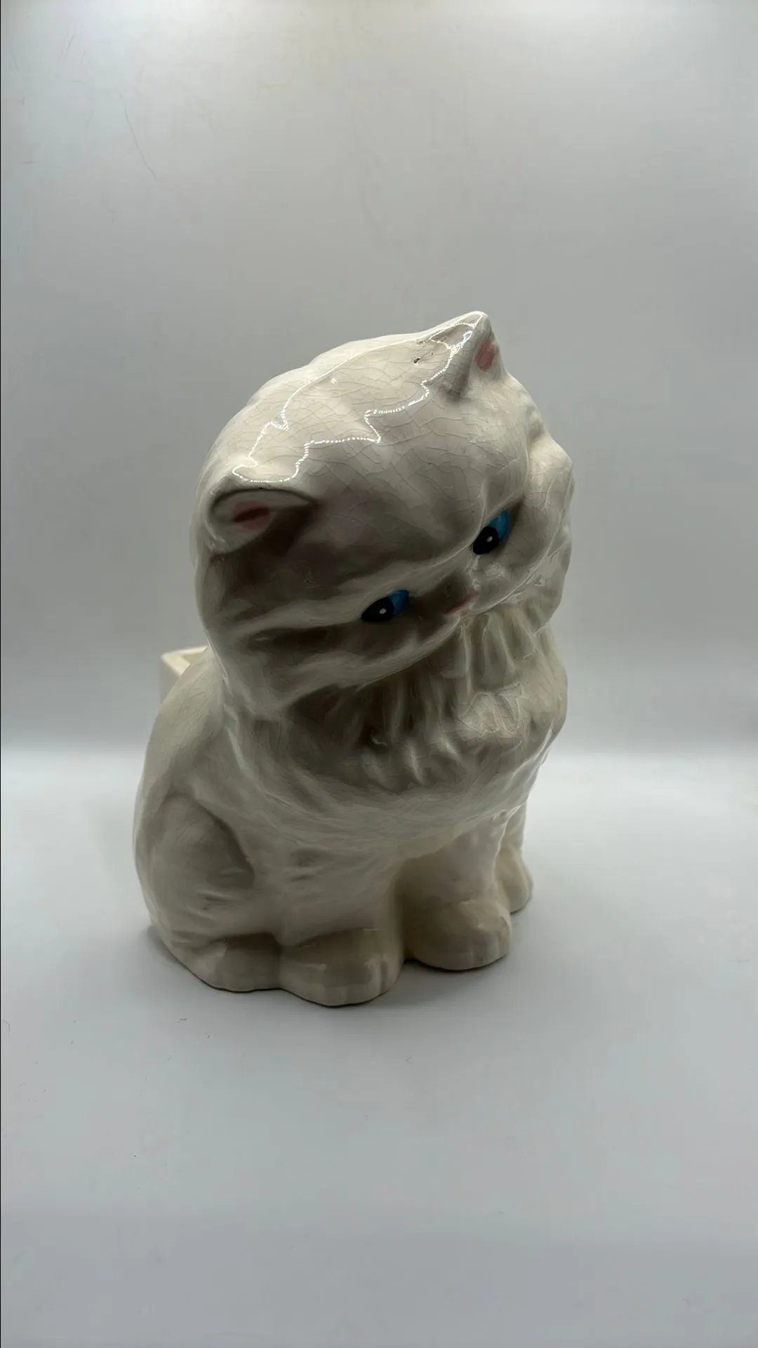 Product image for Persian Cat planter