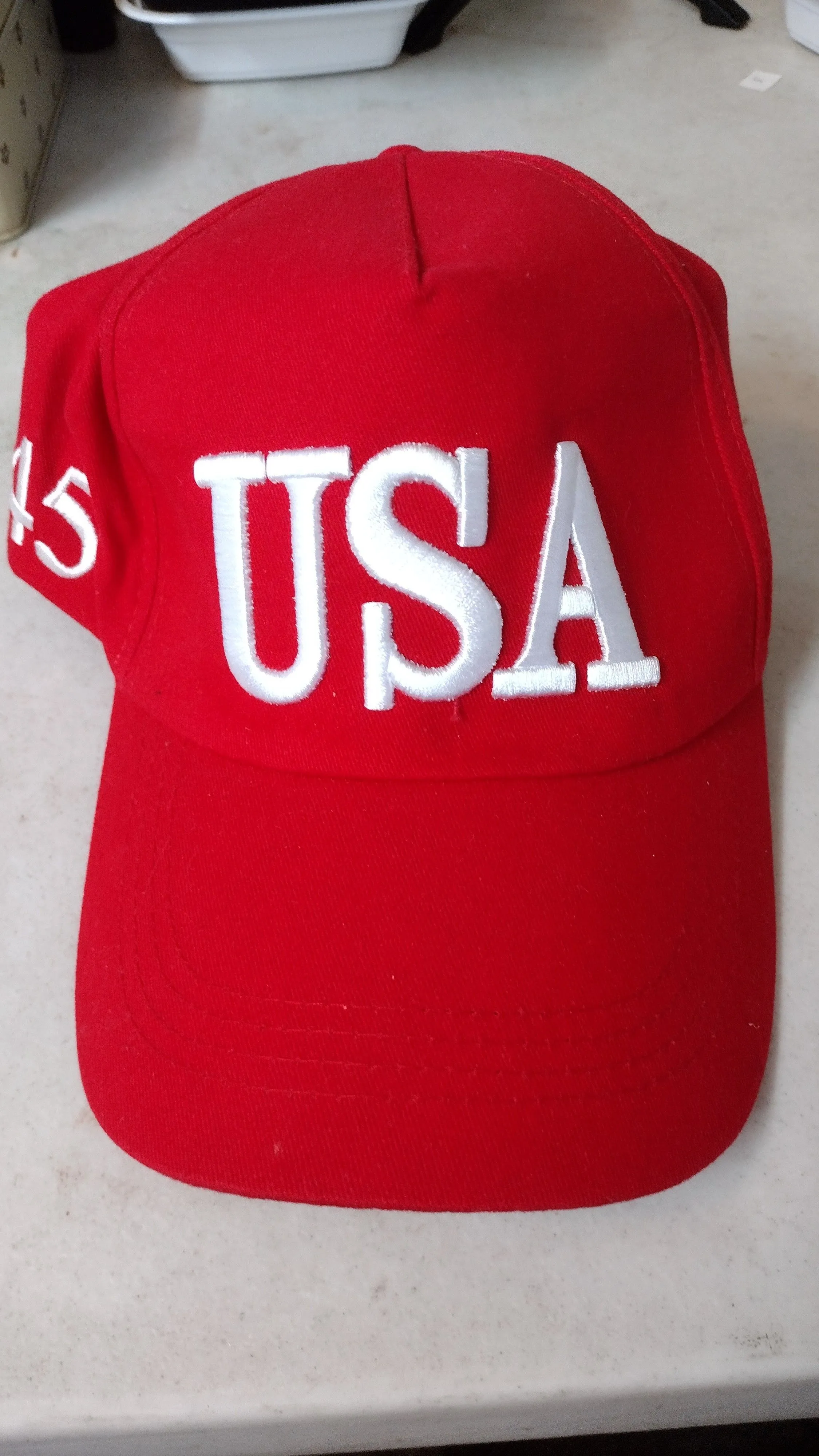 Product image for 1c - USA. 45 HATS