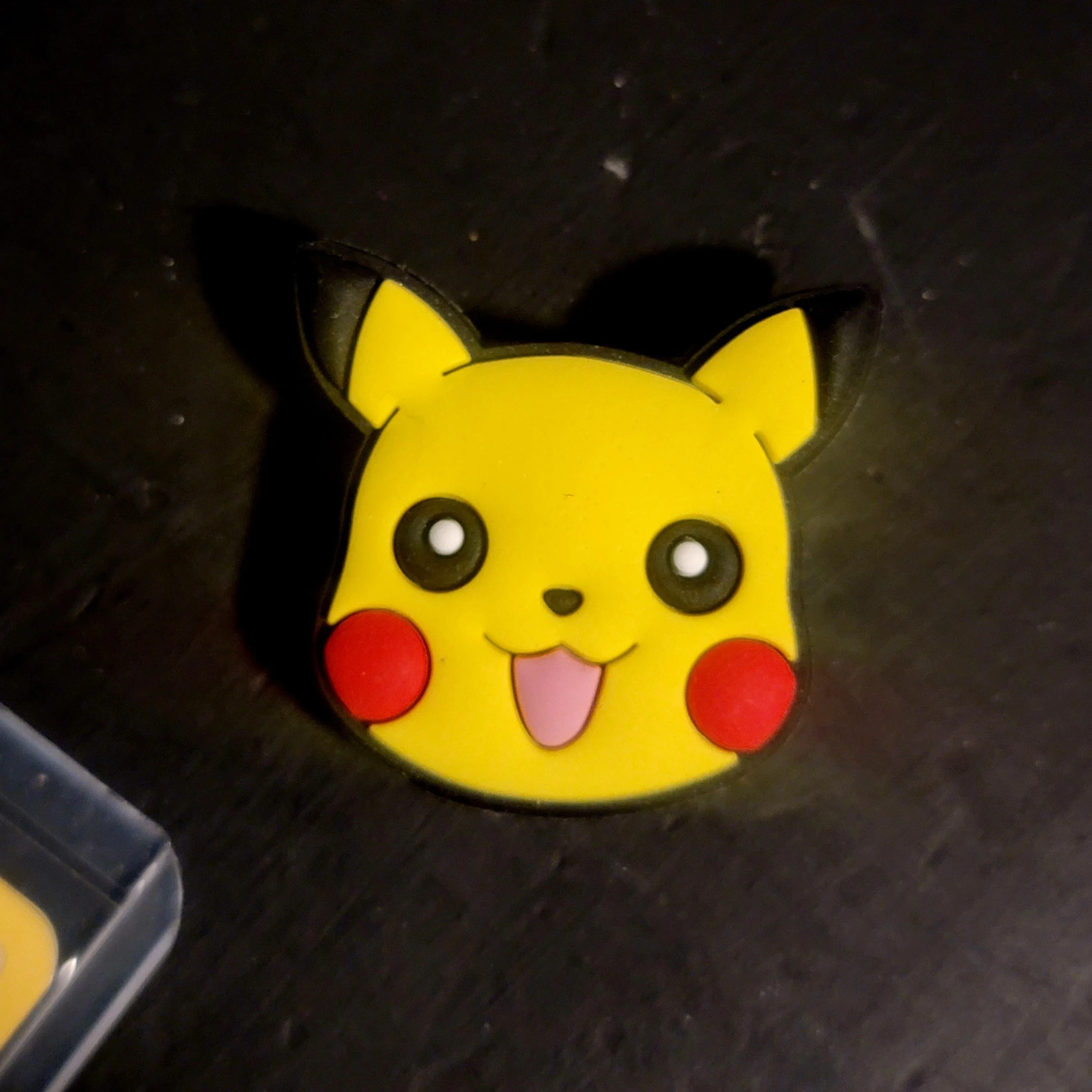 Product image for Pokemon Pikachu Head Crocs shoes Jibbitz