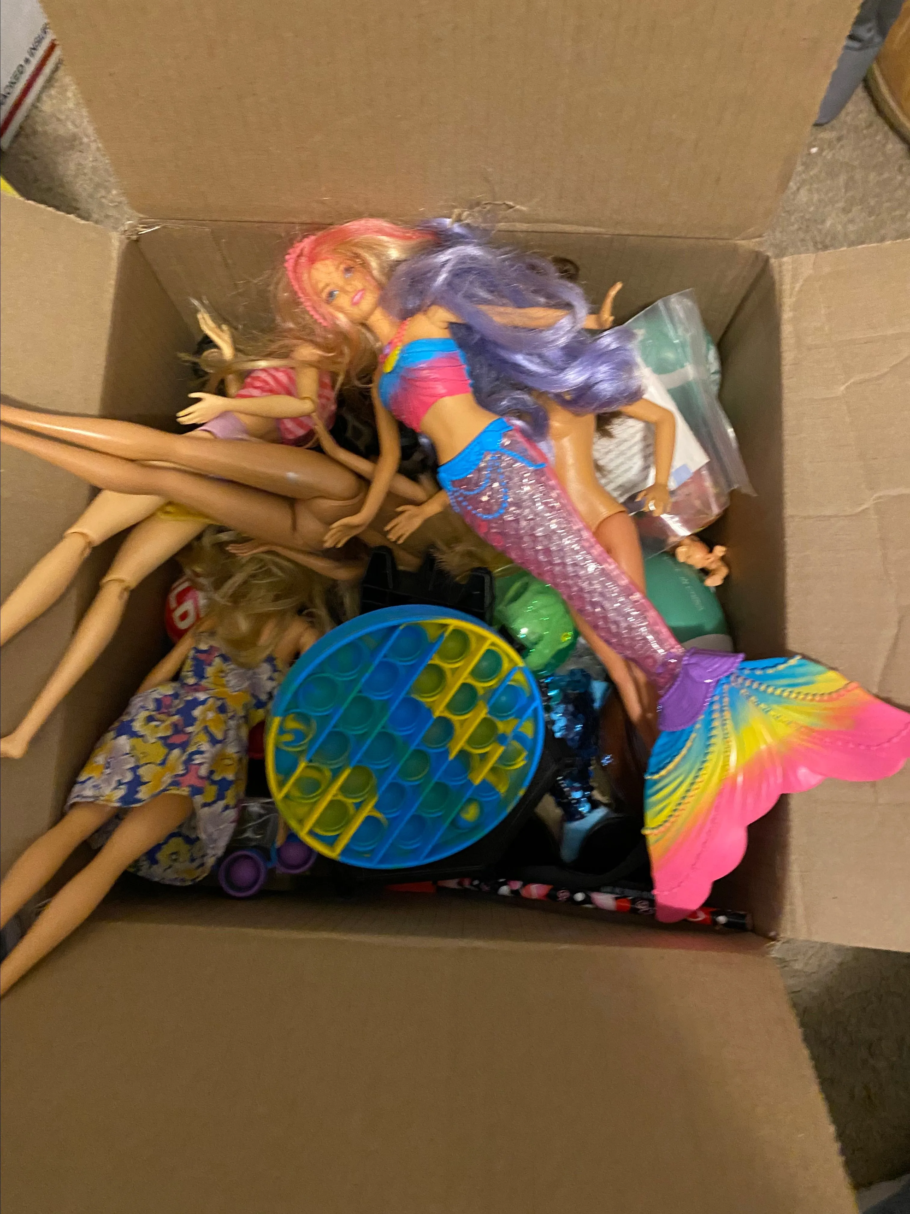 Product image for Random toys