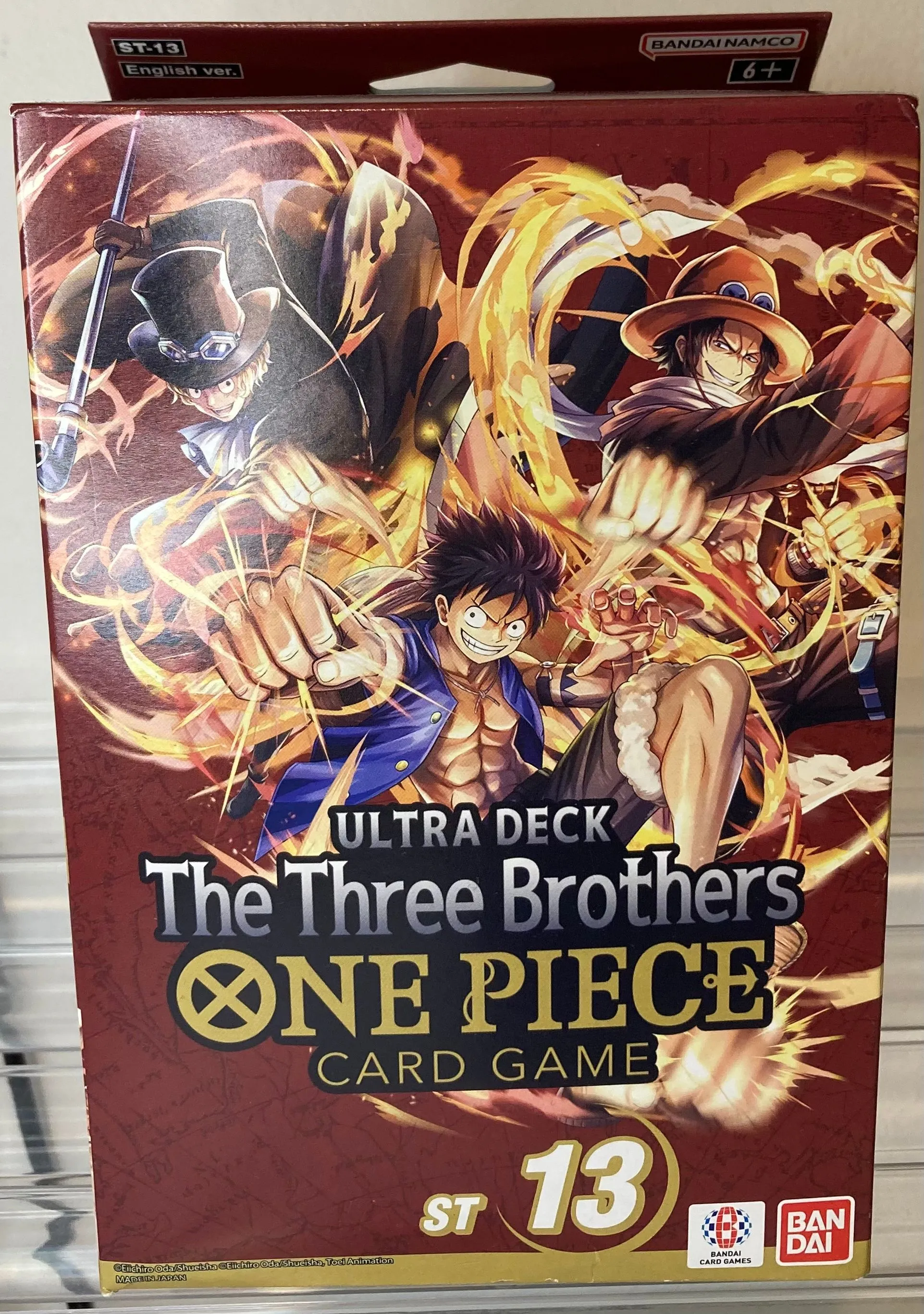 Product image for Starter Deck 13