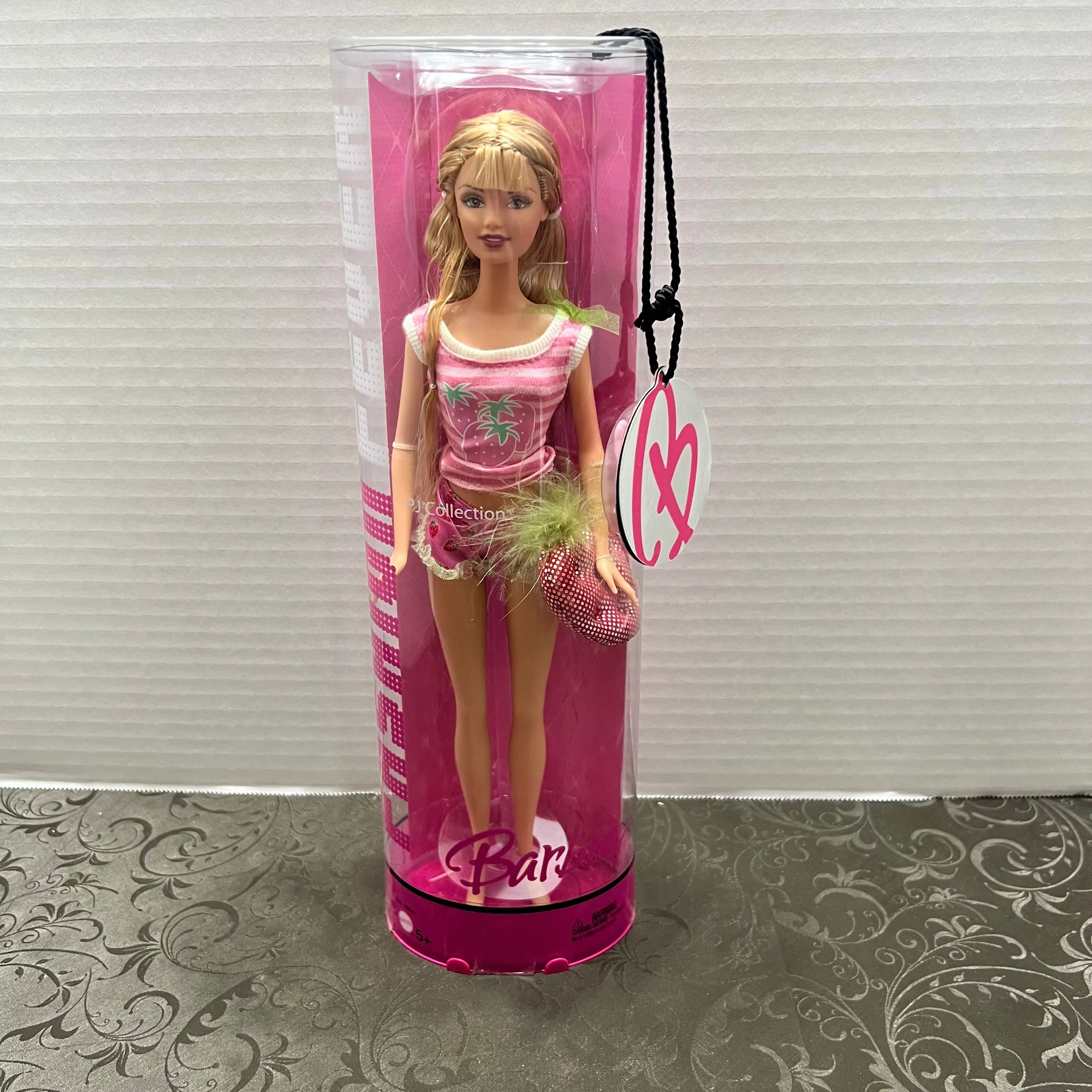 Product image for HTF NRFB Fashion Fever Pajama Party