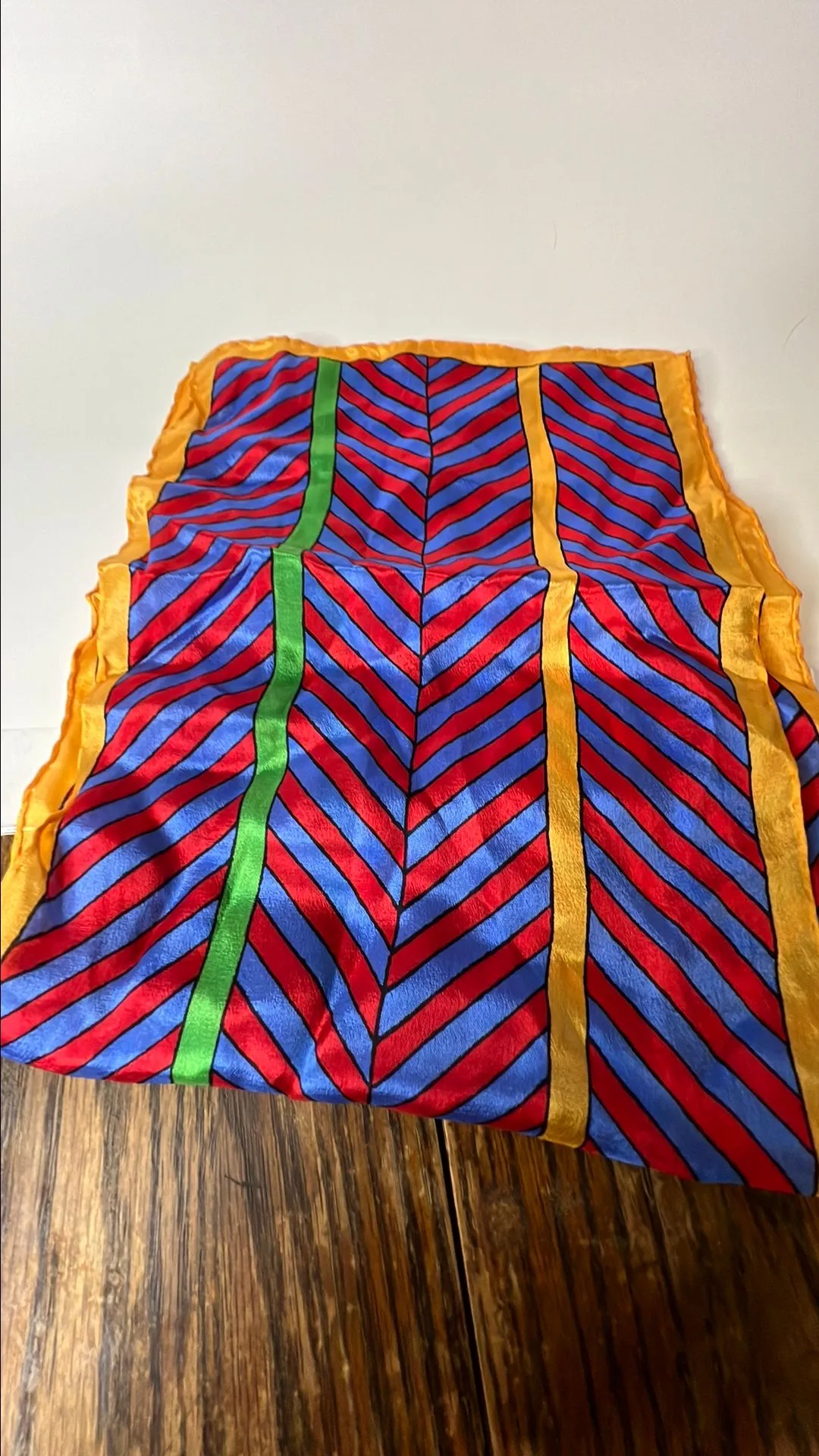 Product image for Vintage Statement Scarf!