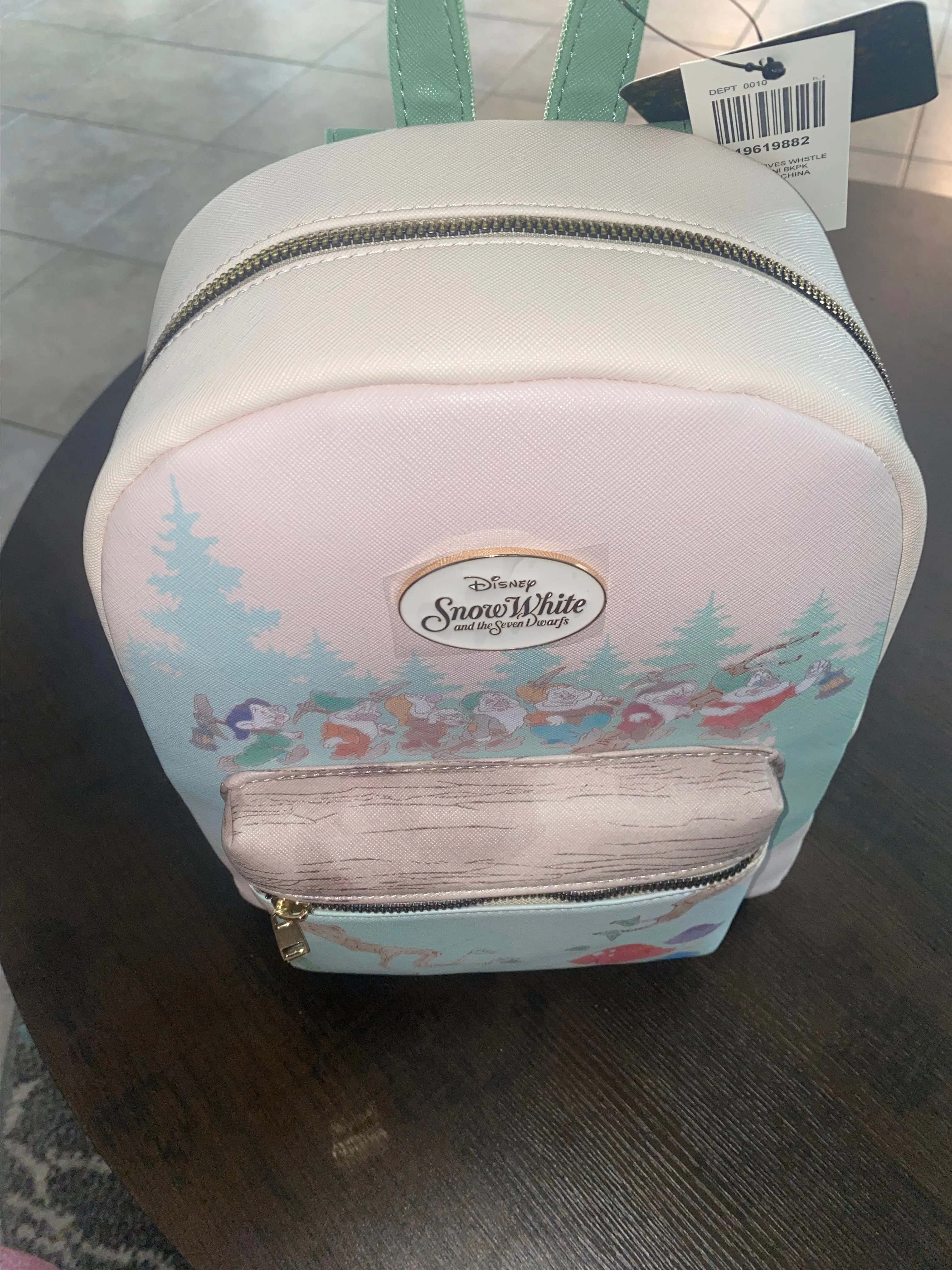 Product image for Snow White and the seven dwarfs