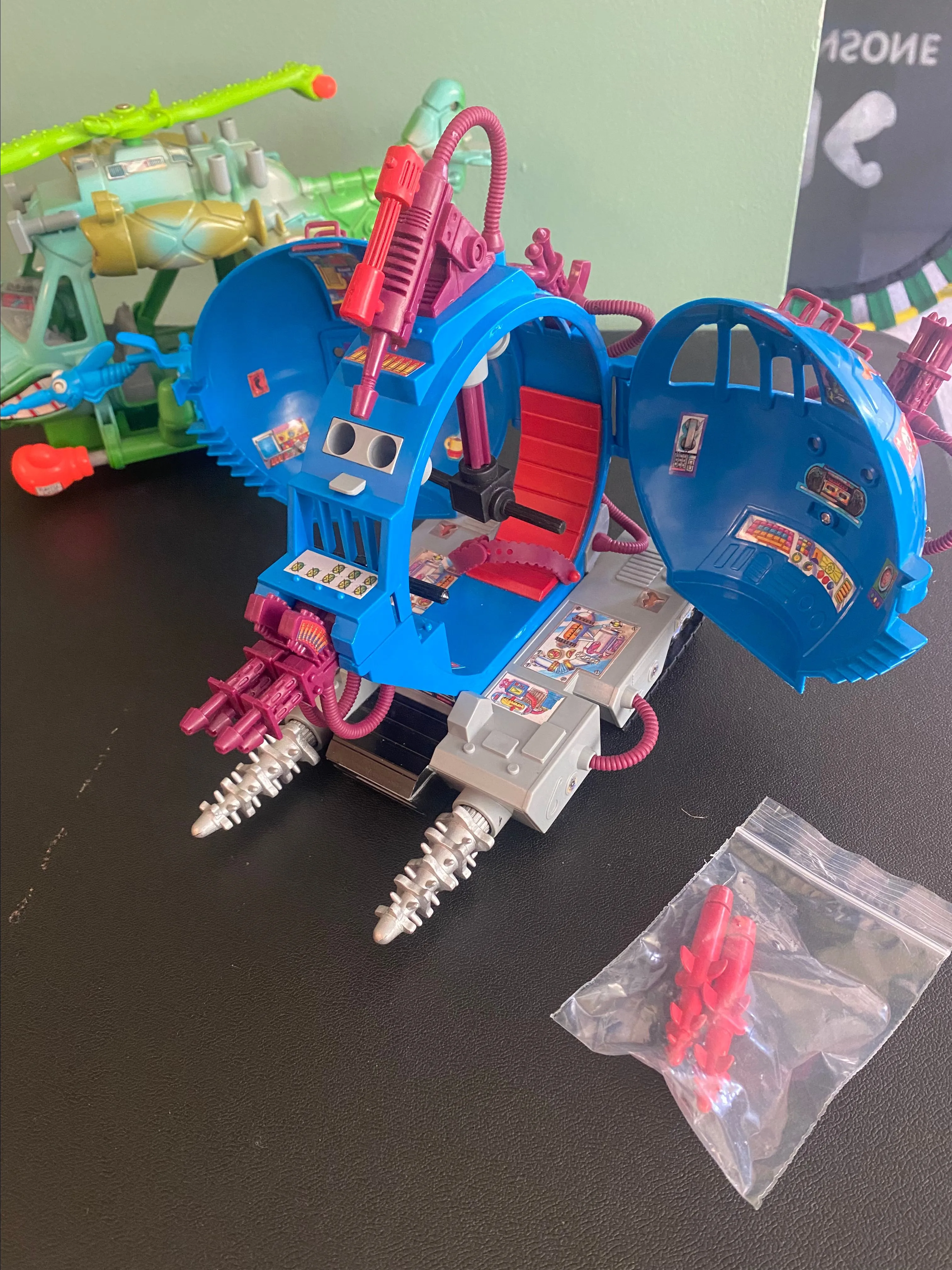 Product image for Technodrome Scout Vehicle