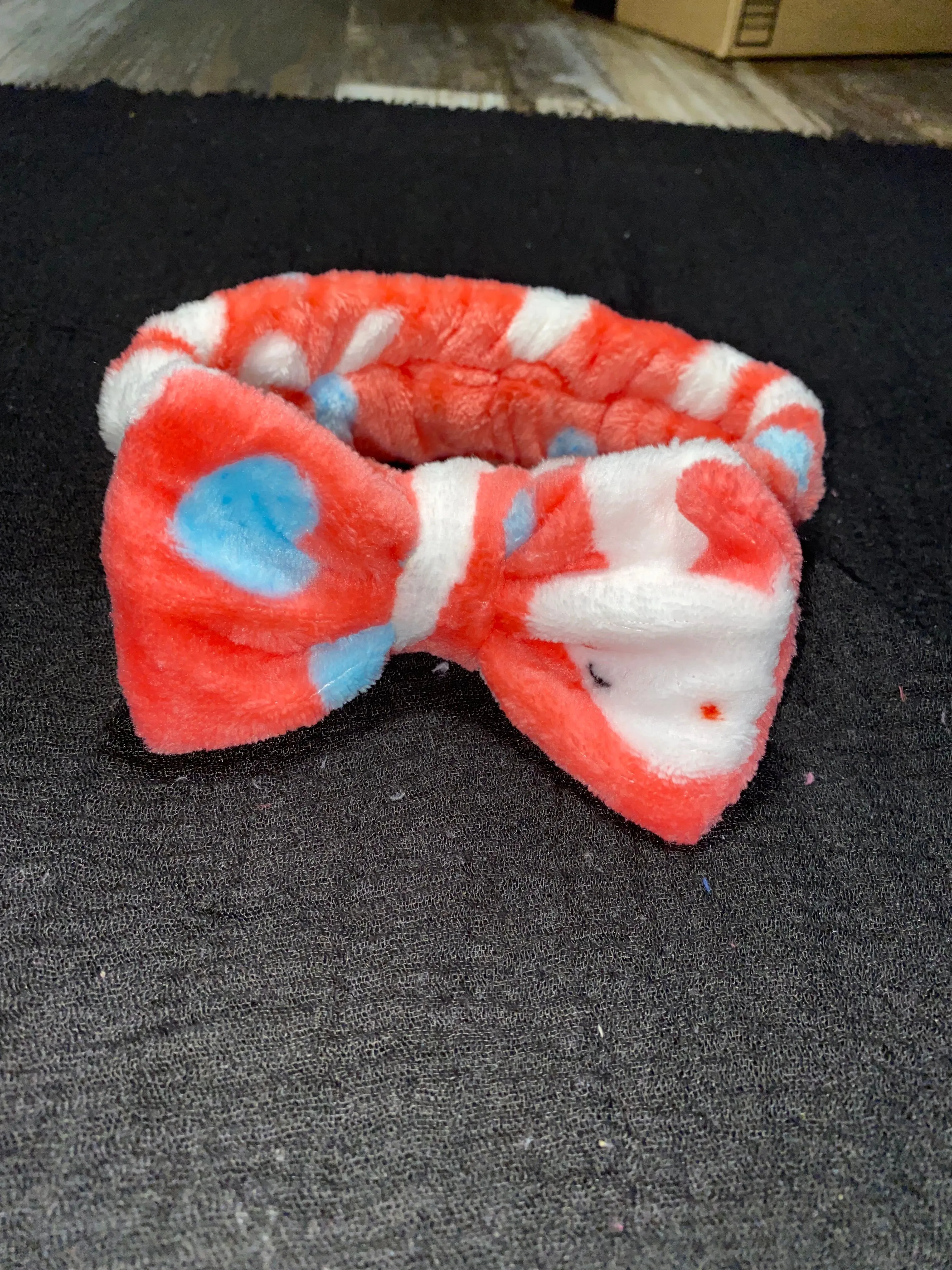 Product image for Bunny & Hearts Headband