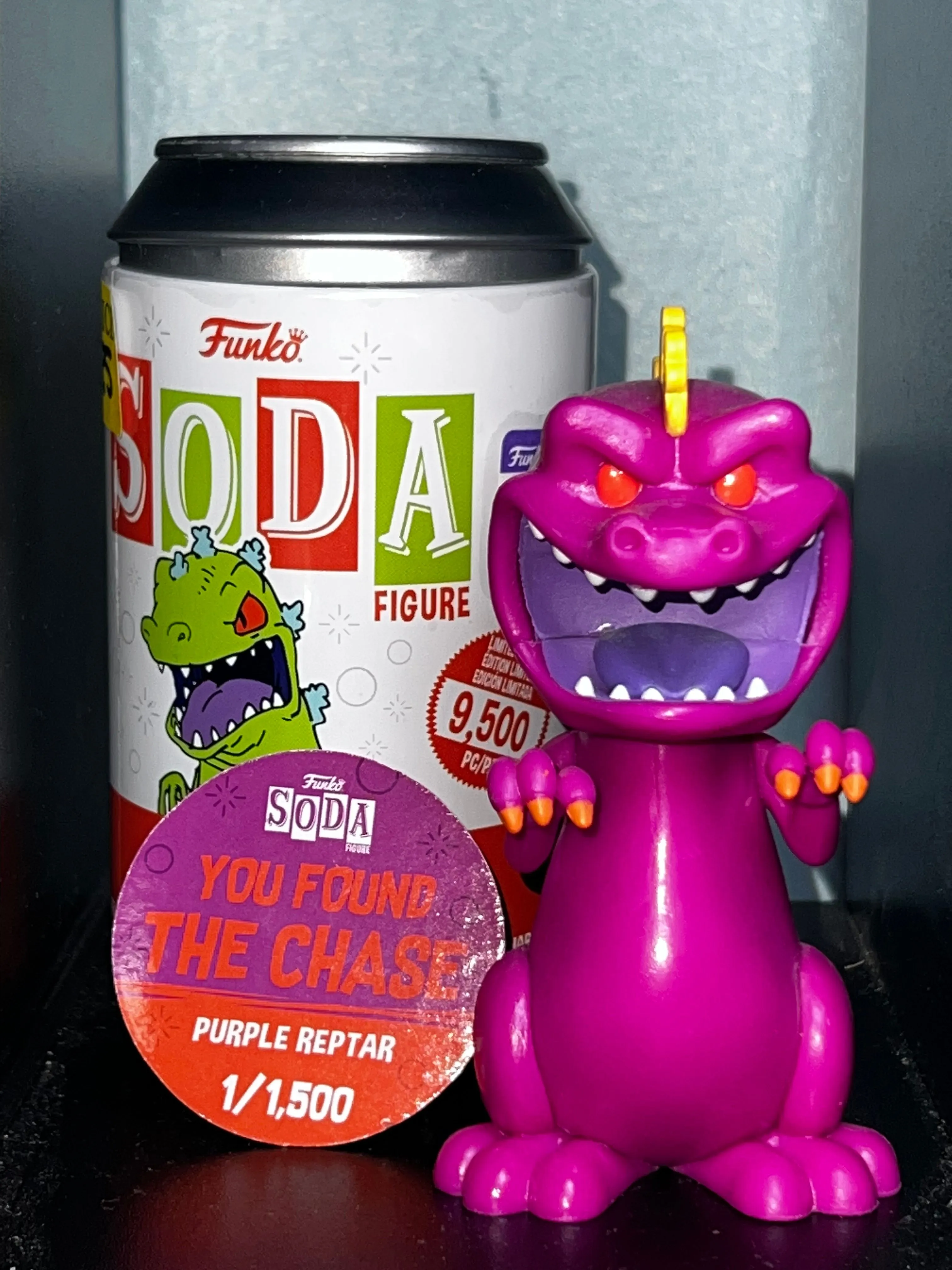 Product image for Reptar CHASE Soda