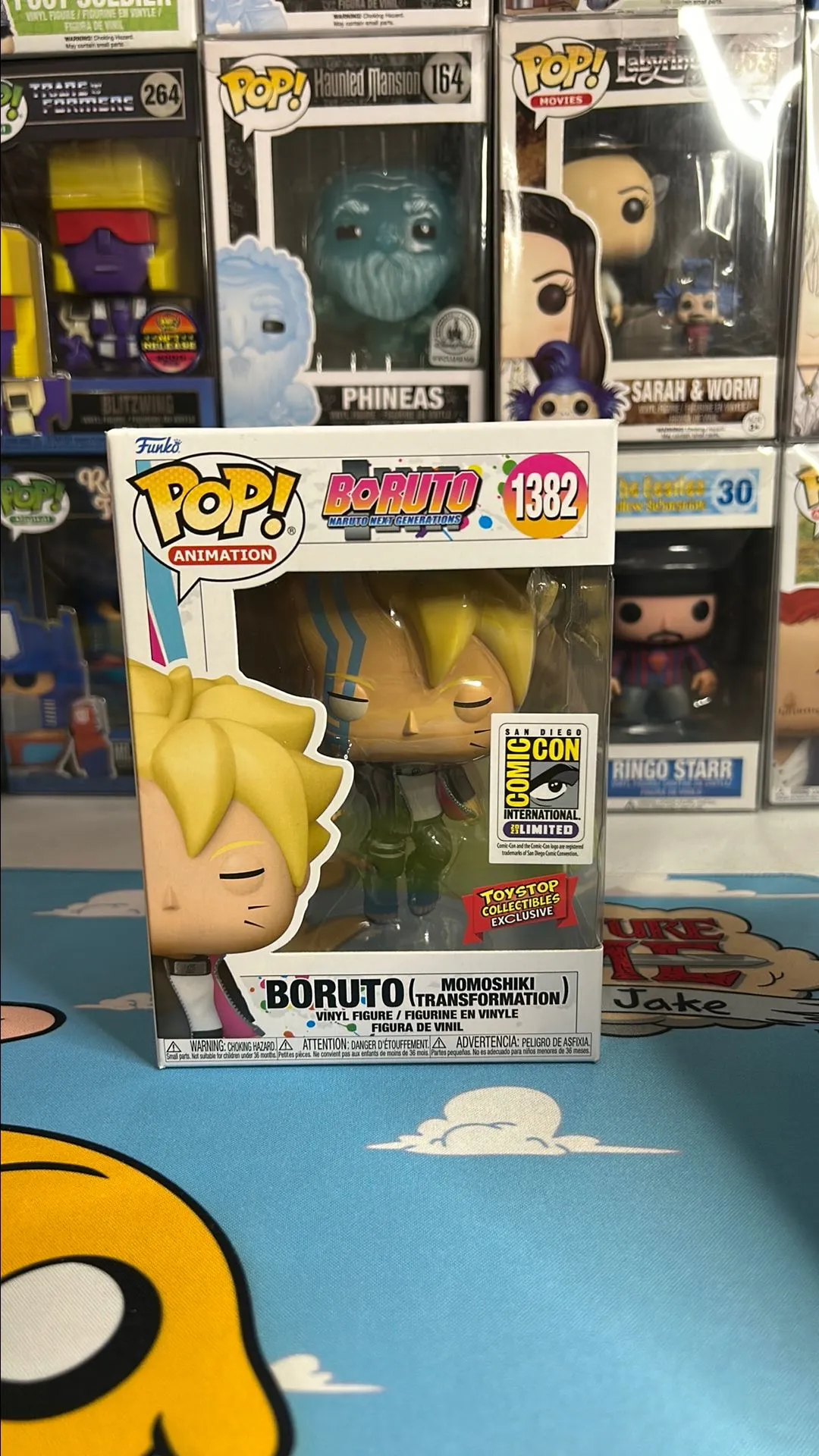 Product image for Boruto (Momoshiki Transformation) (Boruto) 1382
