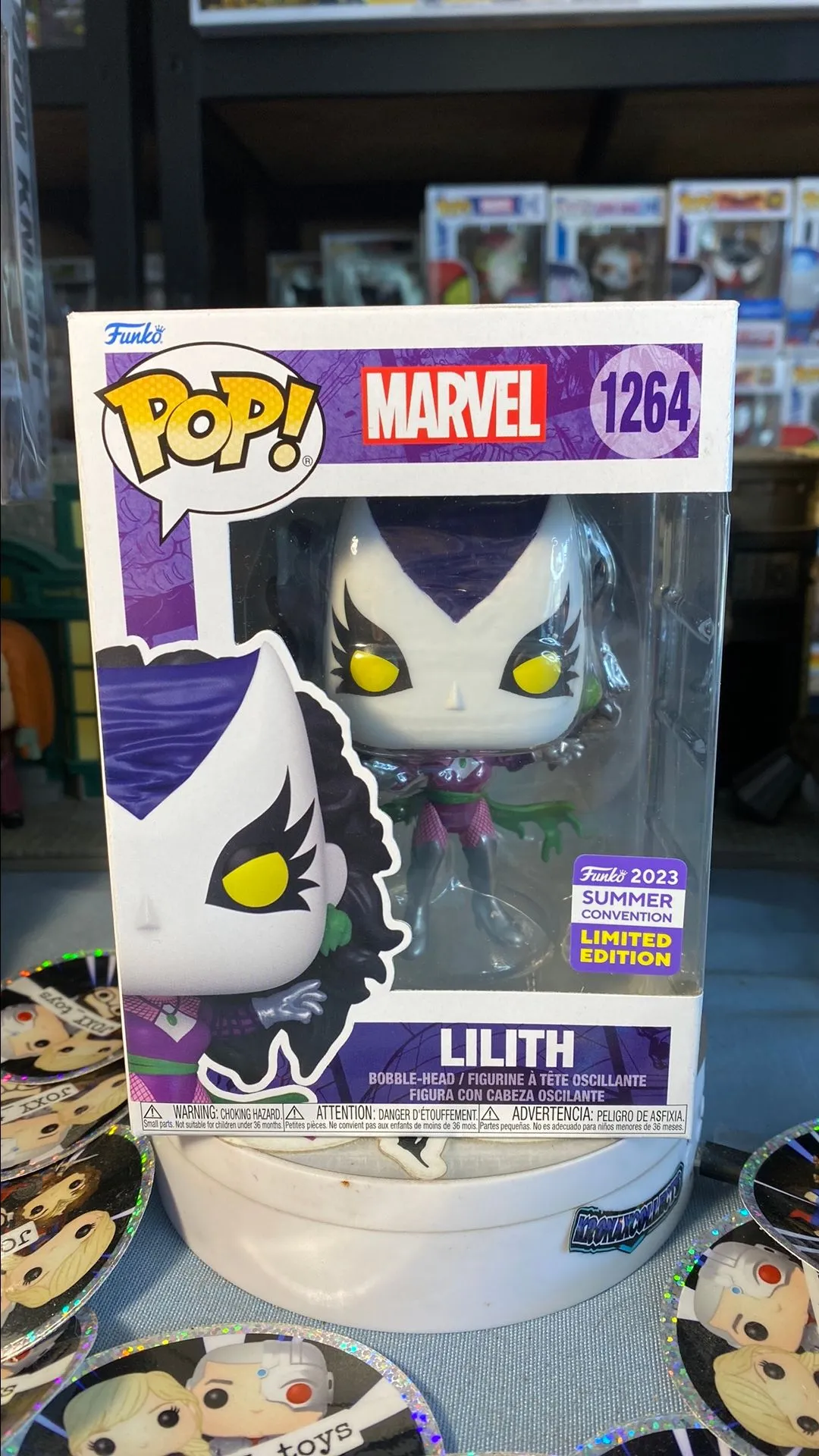 Product image for Lilith