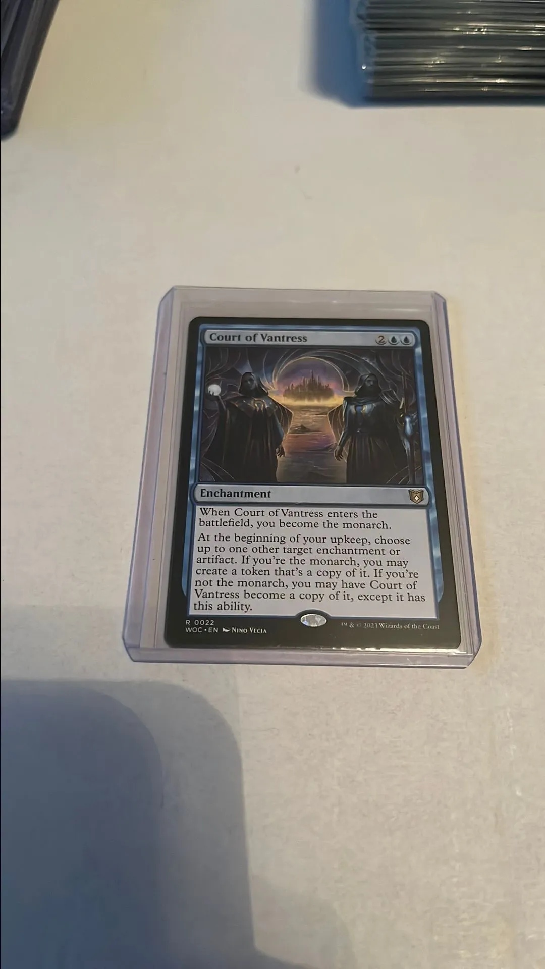 Product image for 6-Court of Vantress