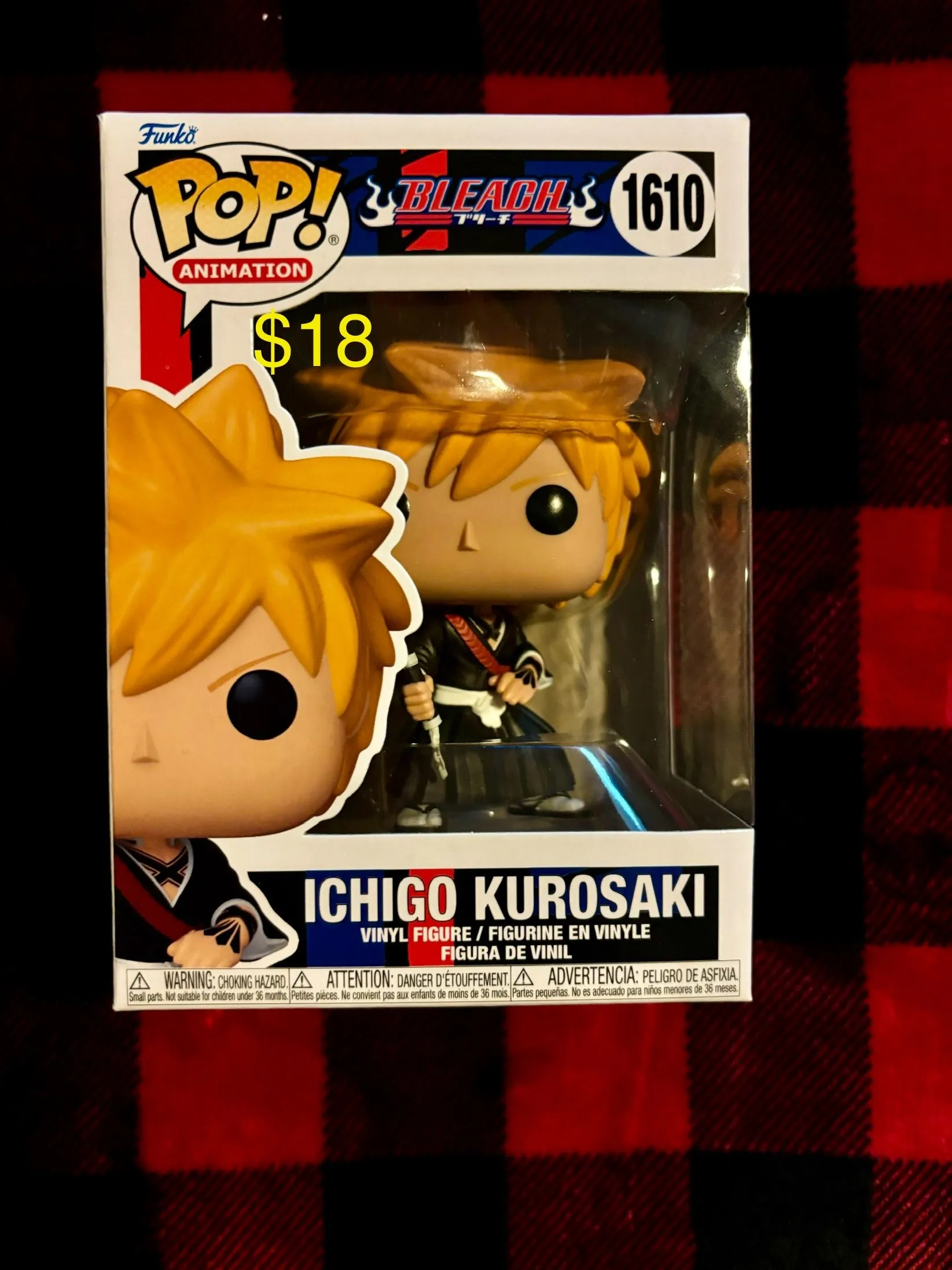 Product image for ICHIGO KUROSAKI