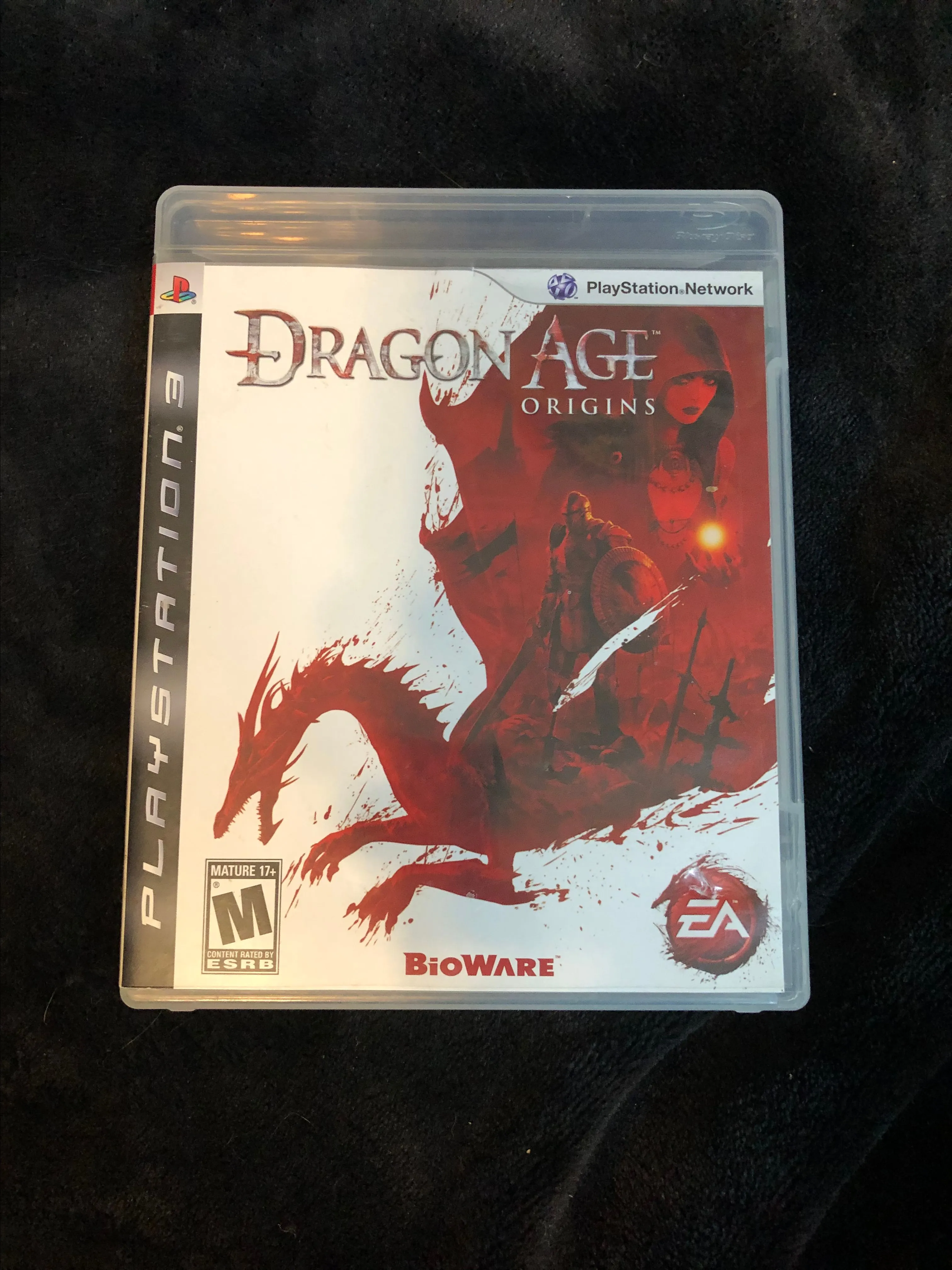 Product image for PS3 Dragon Age Origins