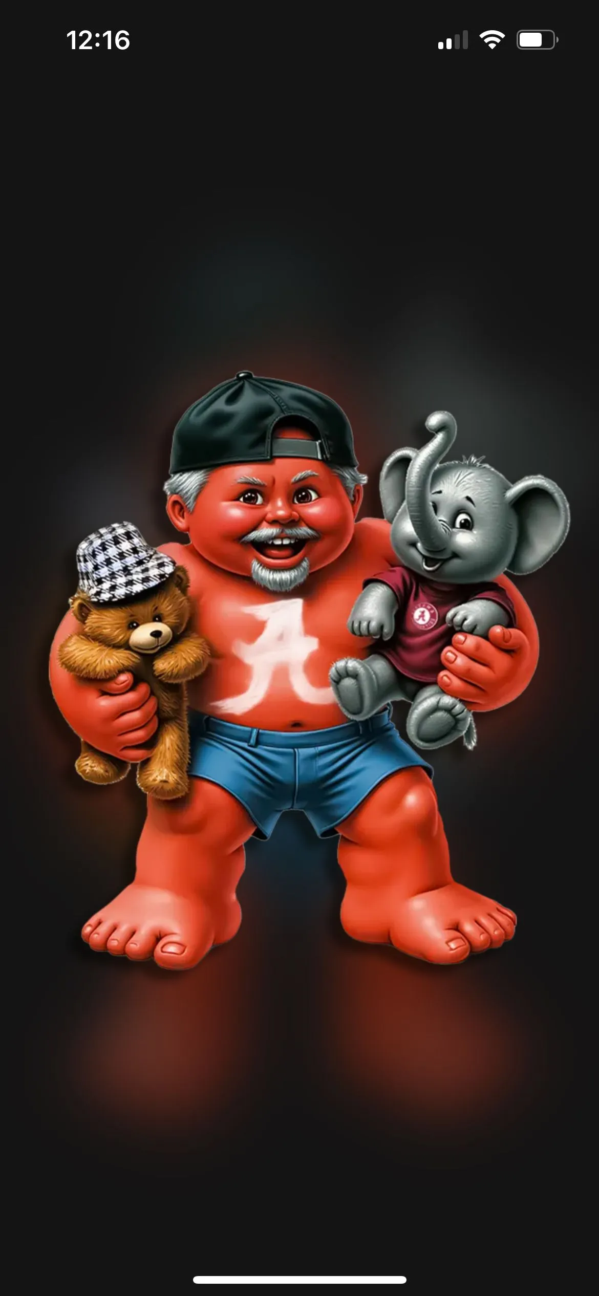 Product image for Bama Sticker, Support Pack