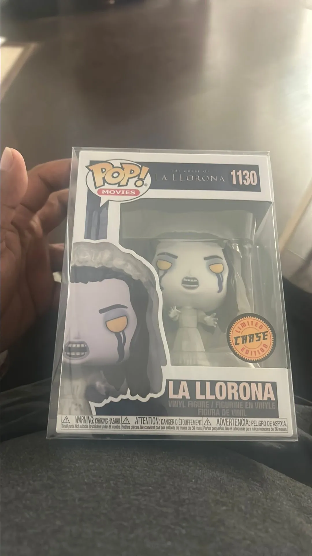 Product image for La LLorona 1130 Chase