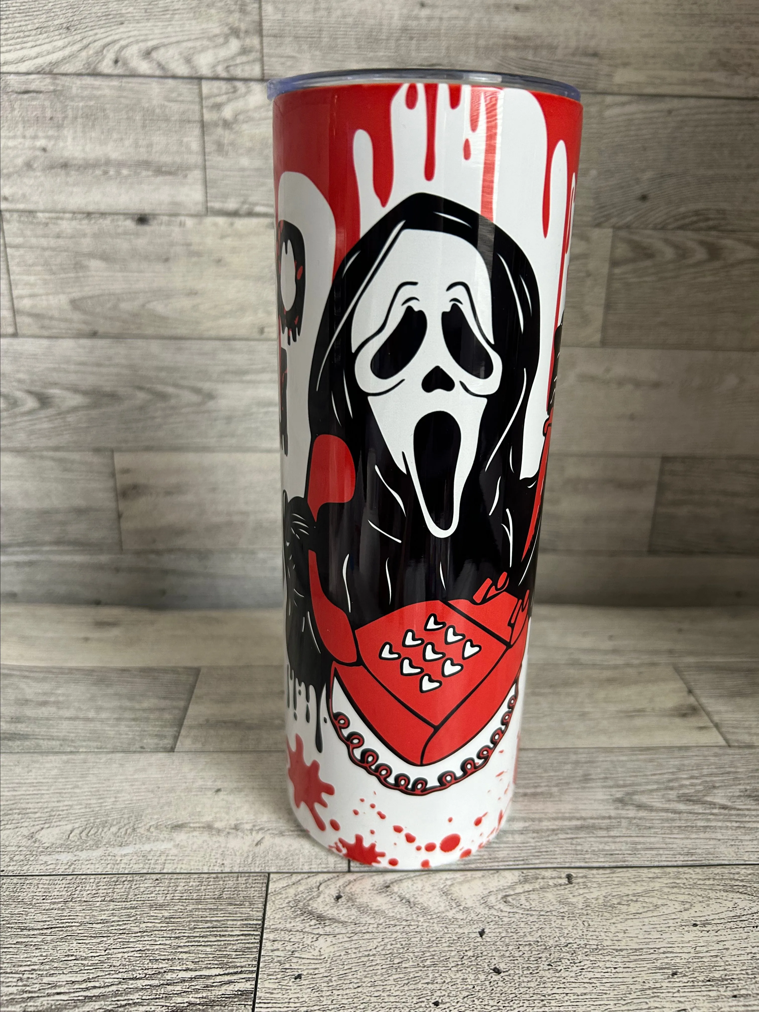 Product image for Ghostface 20oz Tumbler