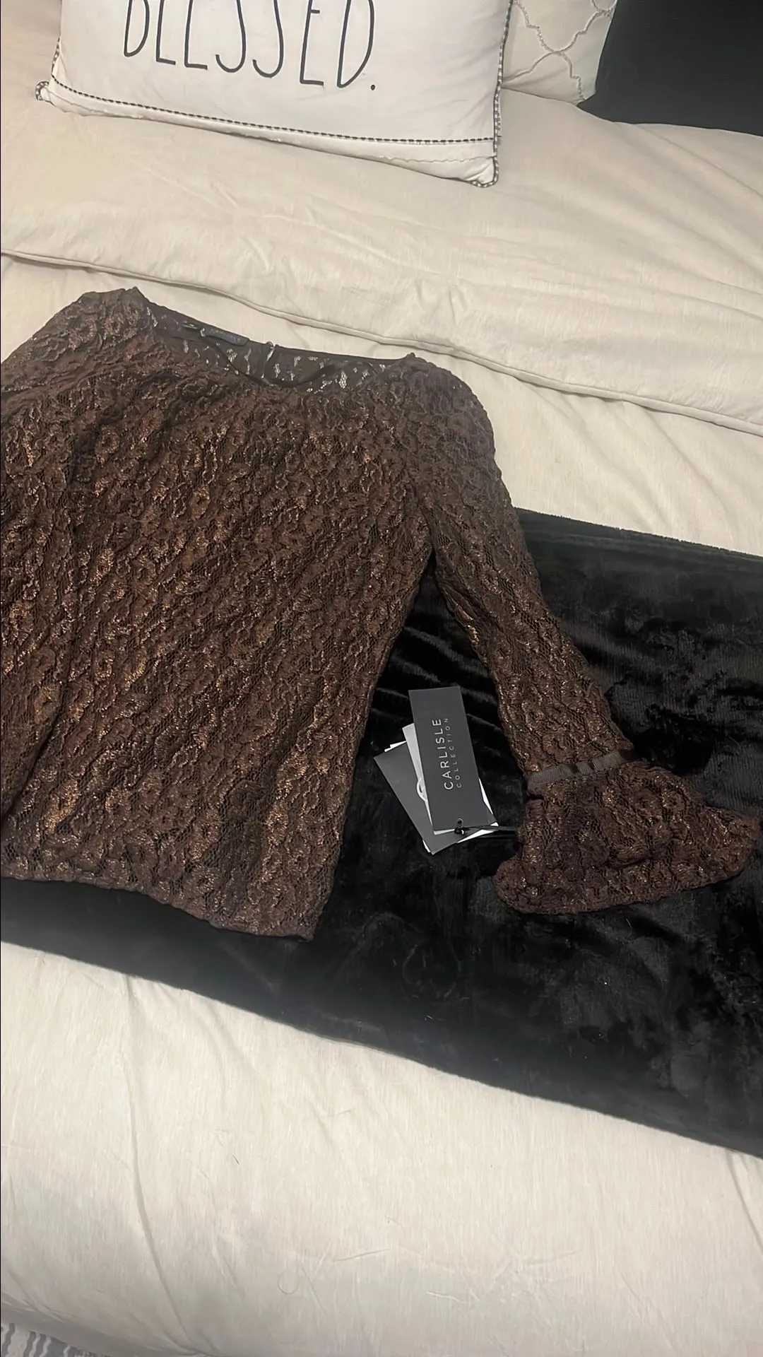 Product image for Bell long sleeve shirt