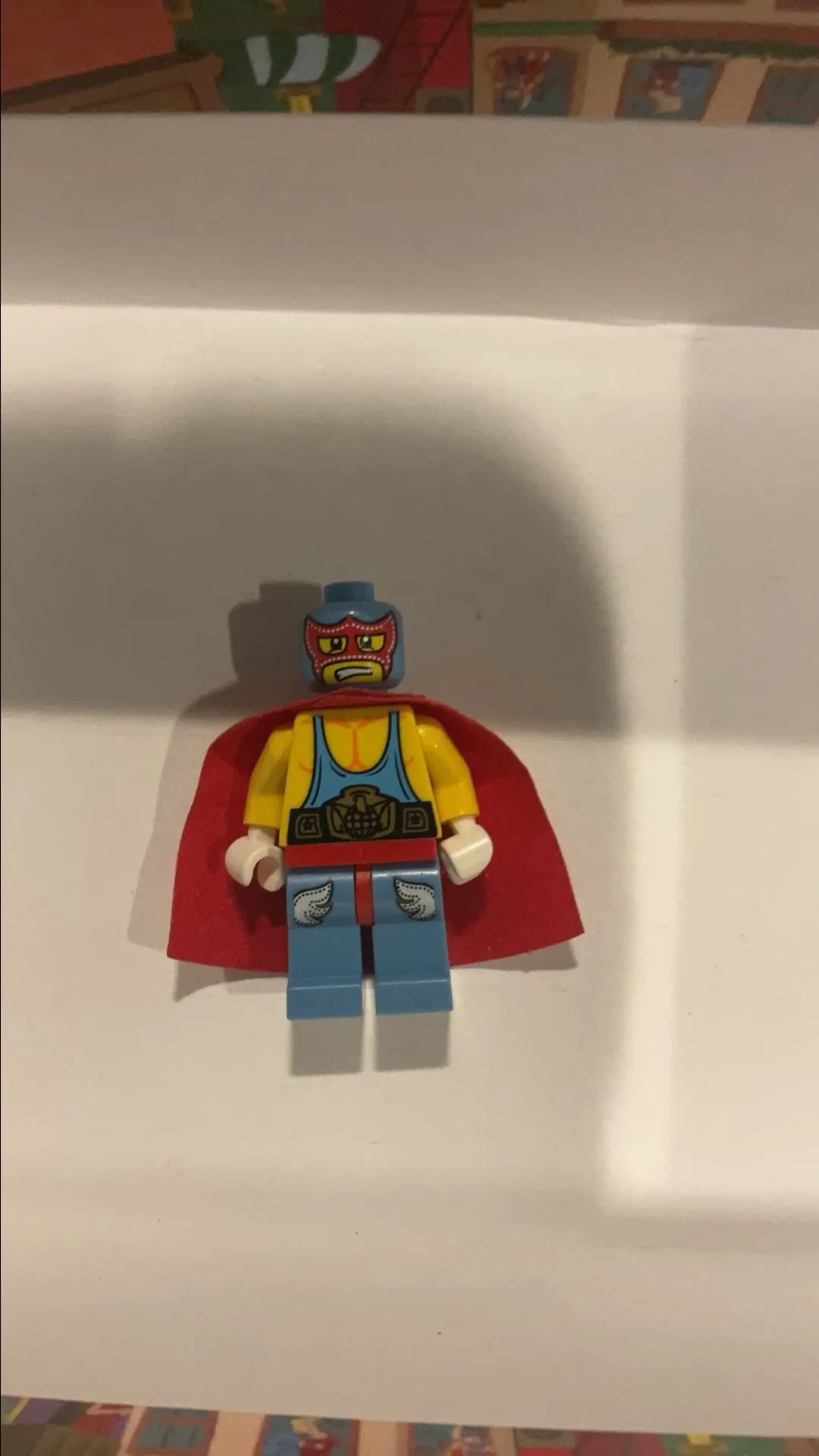 Product image for Lego super wrestler col01-10