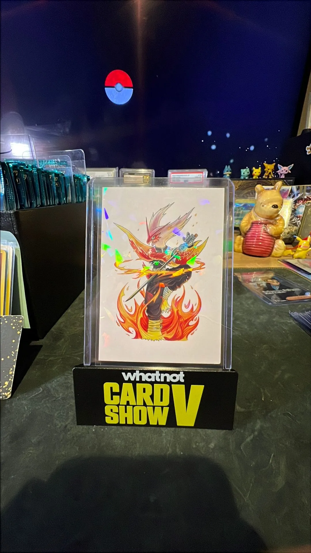 Product image for Blaziken Polaroid