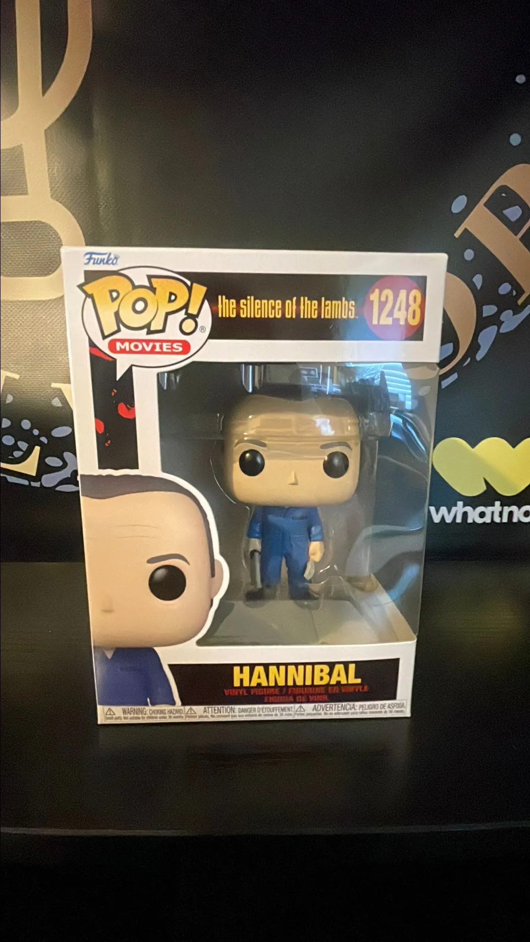 Product image for Hannibal - Silence of the Lambs