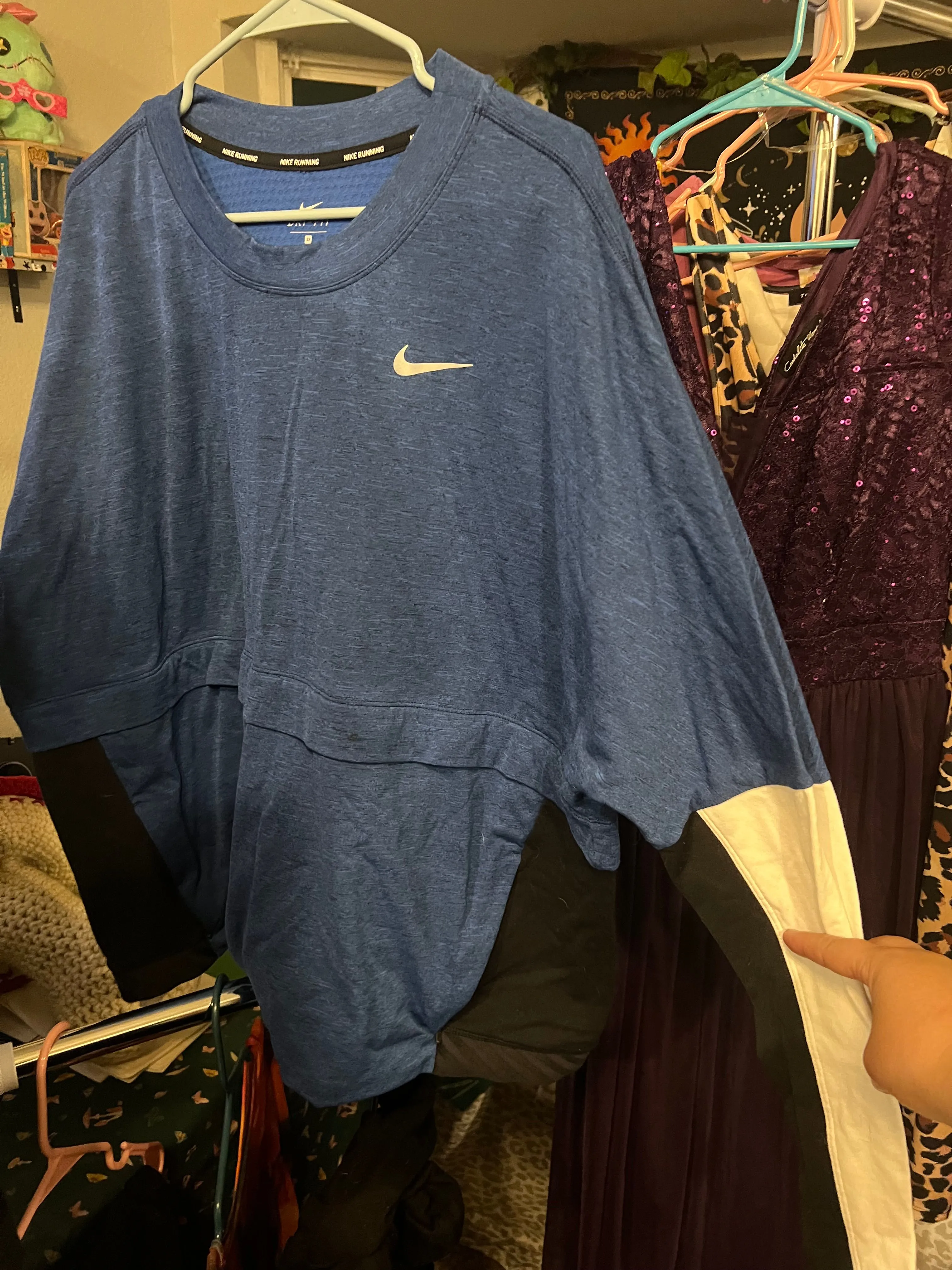 Product image for Nike Running Sweater