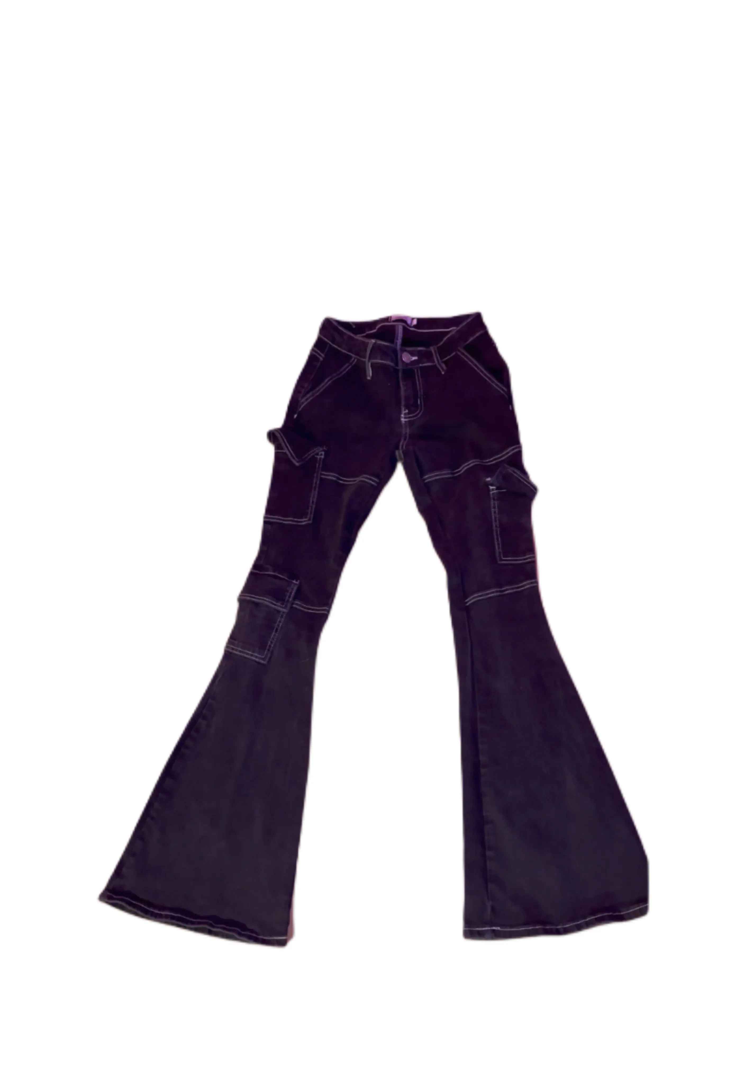 Product image for Faux trip pants