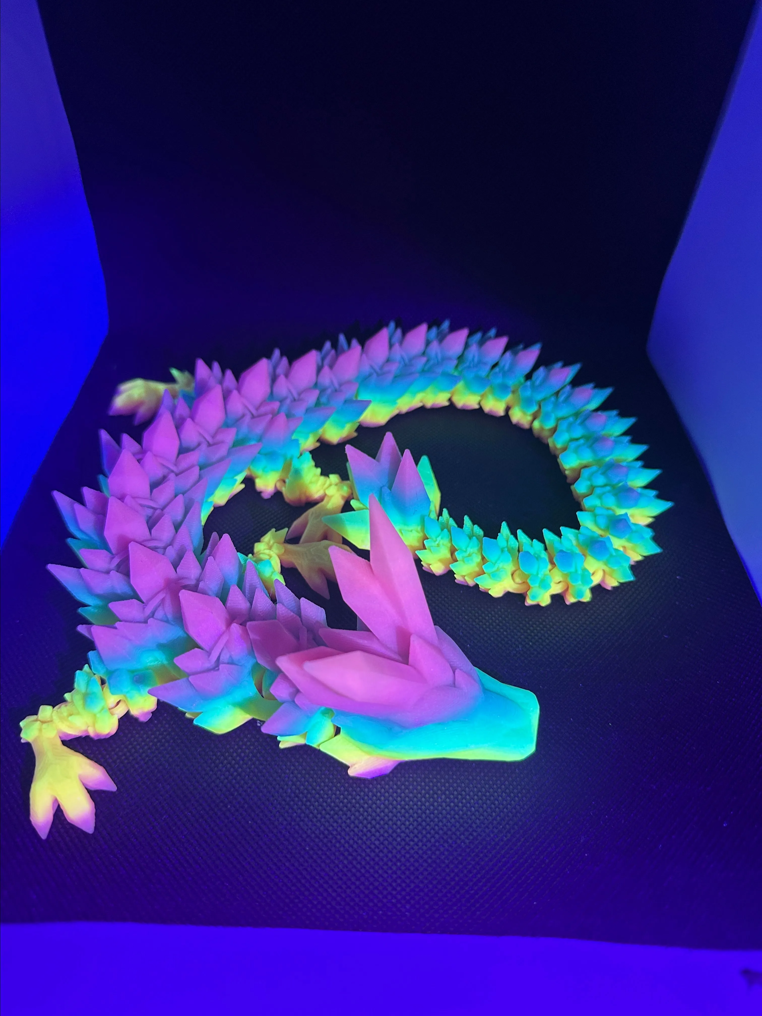 Product image for Mystery dragon