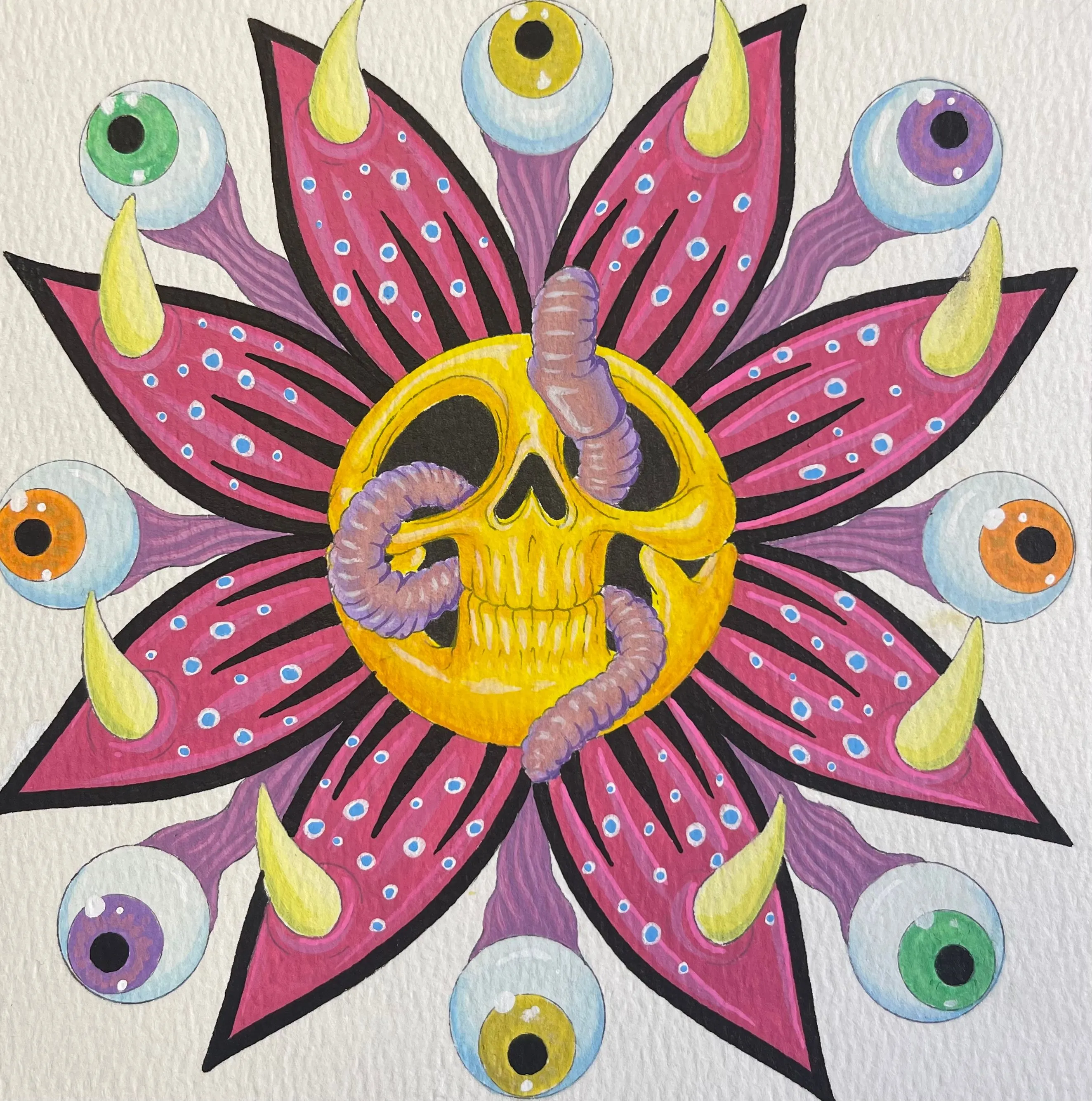 Product image for Dead flower