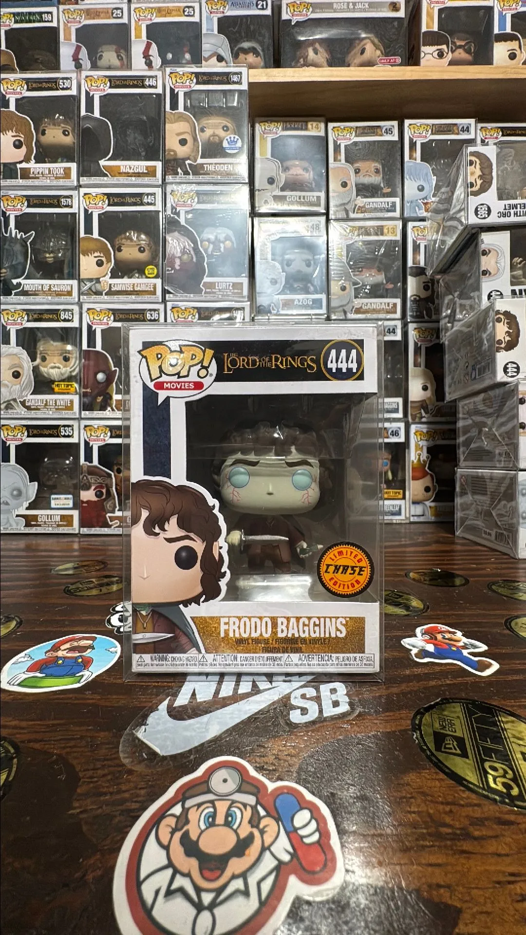 Product image for Frodo Baggins (Cursed)