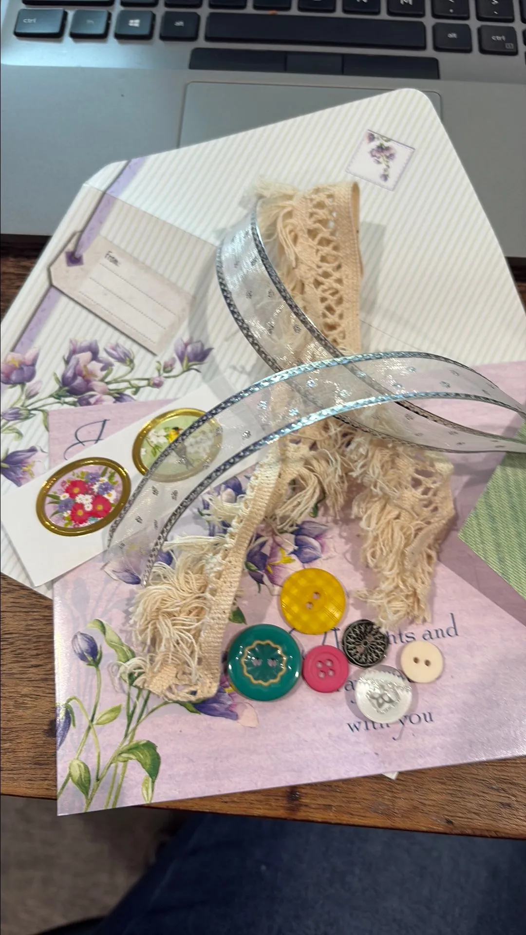Product image for #14 JUNK Journal pack