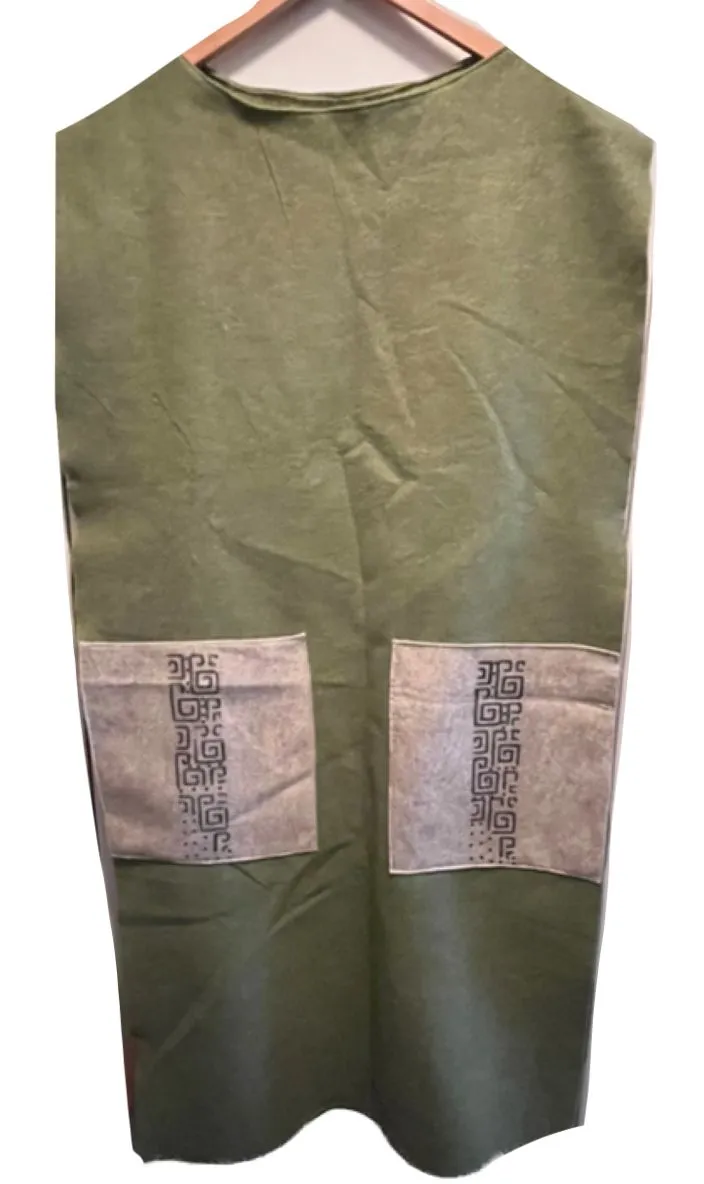 Product image for #2. Olive Green Cape